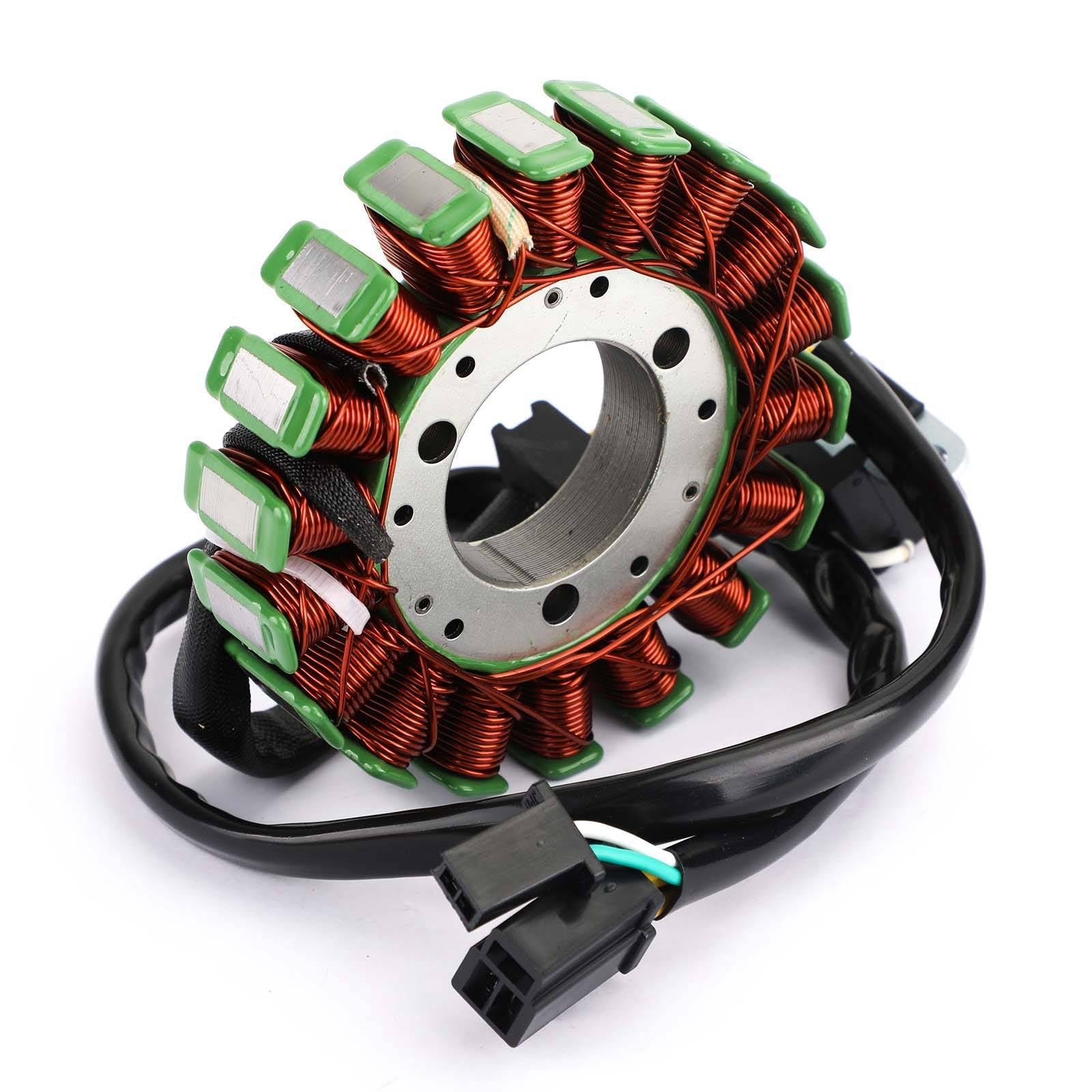 Areyourshop Generator Stator Fit for Cagiva V Raptor 650 / Raptor 650 ie 2001-2007