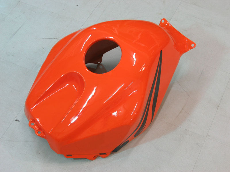 2005-2006 Honda CBR600RR F5 Fairing Orange Kit