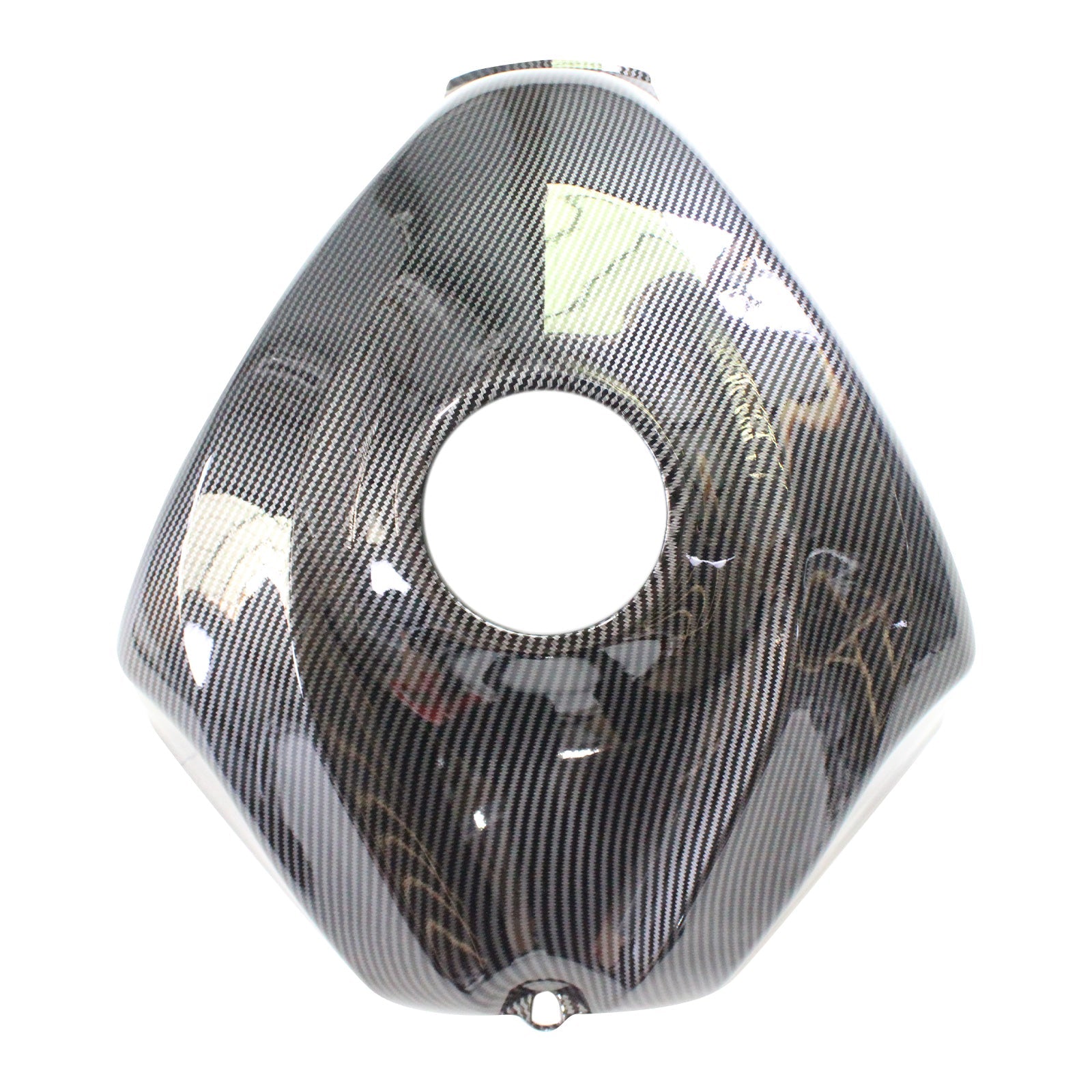 2006-2007 Suzuki GSXR 600/750 K6 kåpesett Karosseri plast ABS