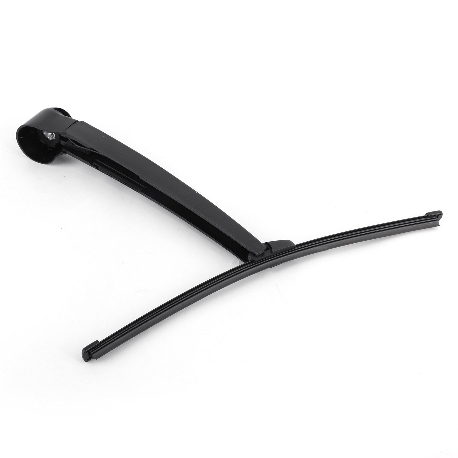 Rear Window Windshield Wiper Arm Blade For VW POLO 9N BJ 2001-2009 Black Generic