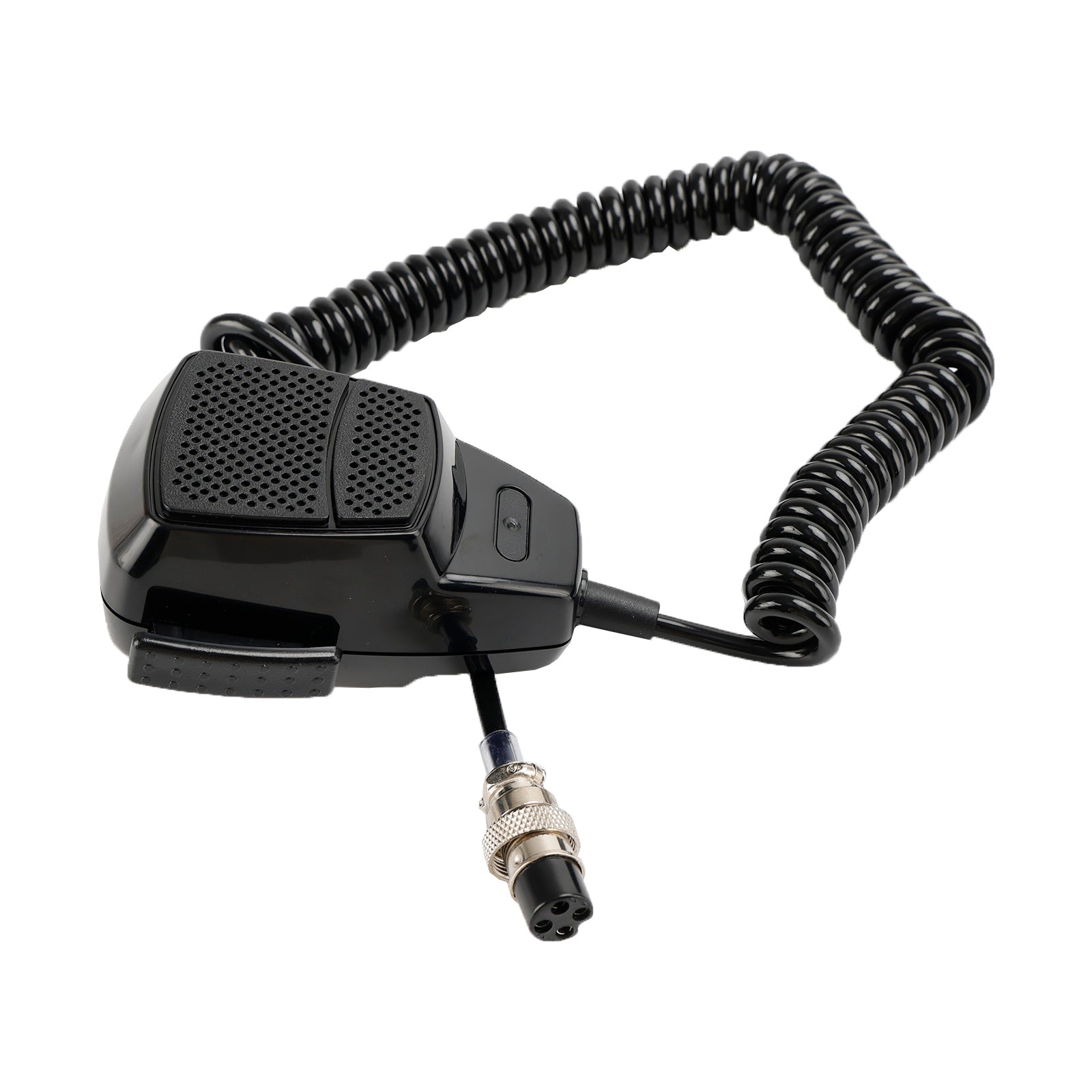 Microfoon Automicrofoon Geschikt voor TD-25 Walkie-Talkie Radio Megafoonhandvat Microfoon