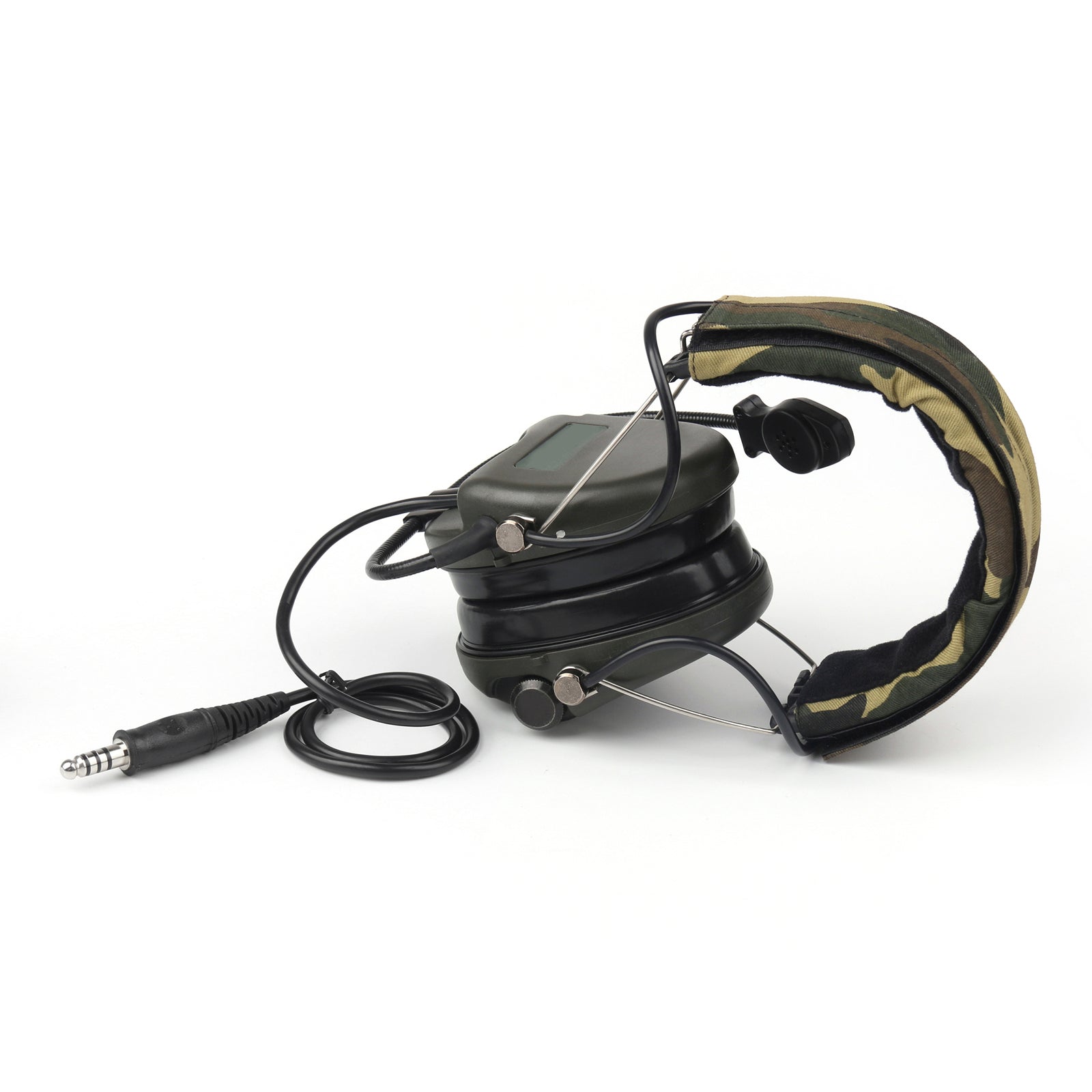 H60 Geluidsopname Ruisonderdrukking CS-headset voor XPR3300/3500 XIRP6600/P6620