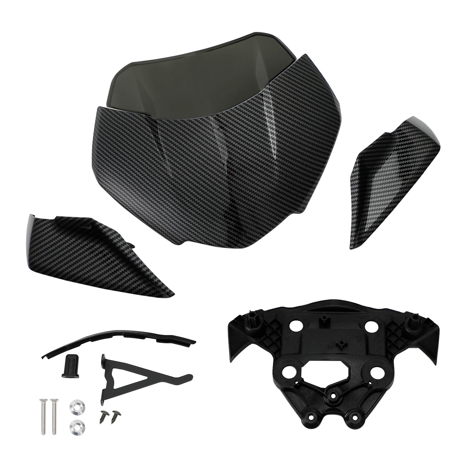 Windshield WindScreen fit for Speed Triple 1200 RS 2021-2022