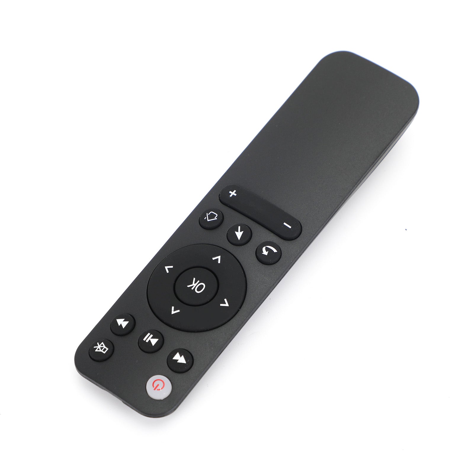 Télécommande d'apprentissage Bluetooth IR, pour Smart TV Box, projecteur TV, téléphone portable