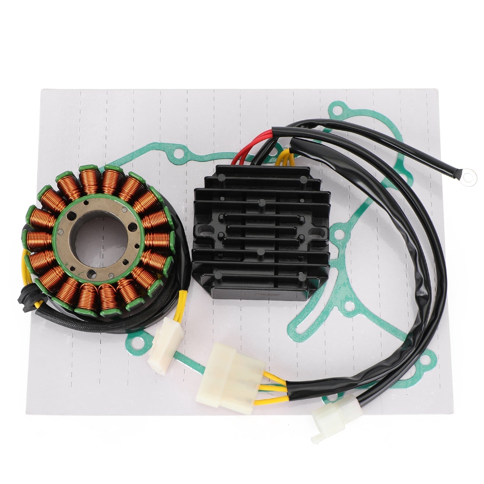 Generator Stator Regulator Pakkingset Voor Husqvarna Vitpilen 401 2018-2021 Generiek