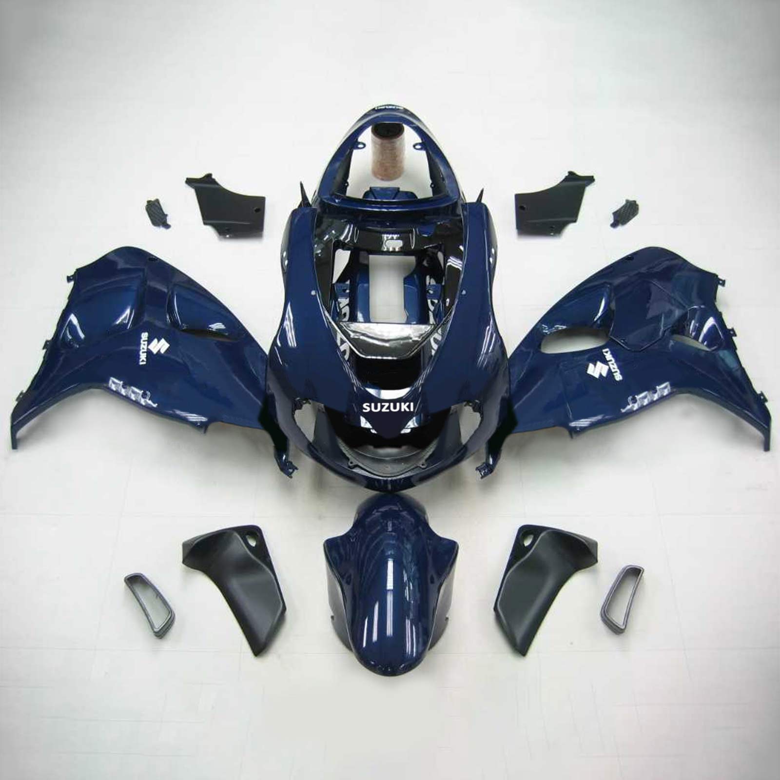 1998-2003 Suzuki TL1000R Amotopart Injection Fairing Kit Bodywork Plastic ABS #111