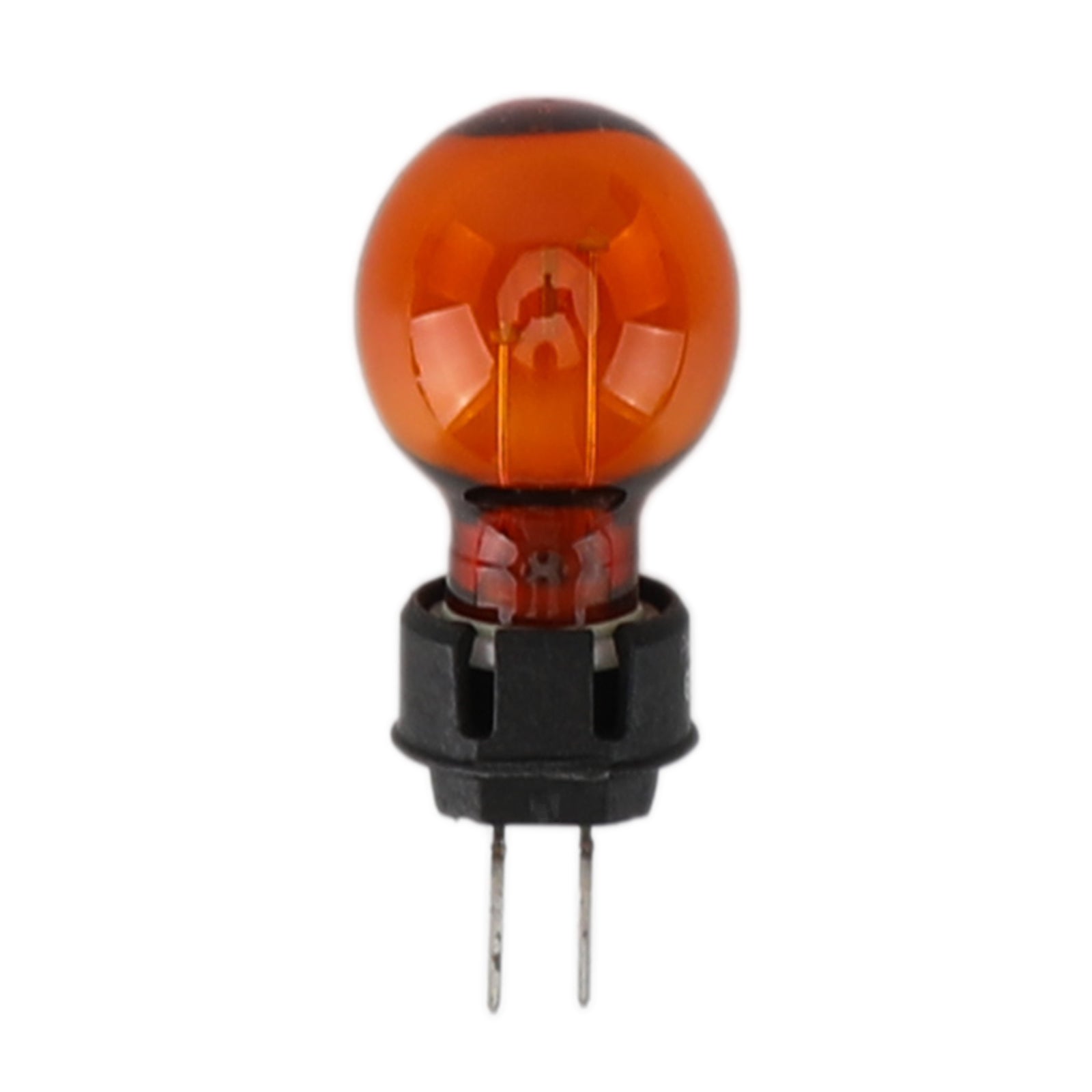 Voor Philips richtingaanwijzerlamp dubbele naald zonder voet 12V24W PH24WYSJ Generiek