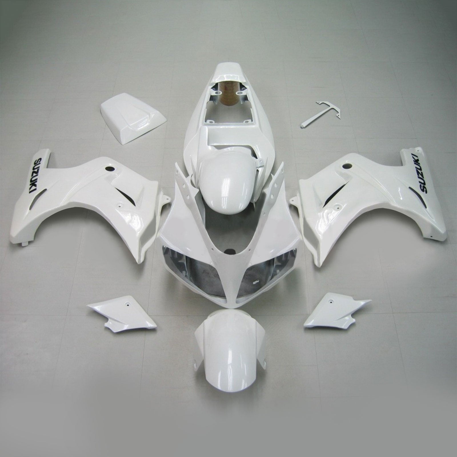 2003-2013 Suzuki SV650 Amotopart Injection Fairing Kit Bodywork Plastic ABS #101