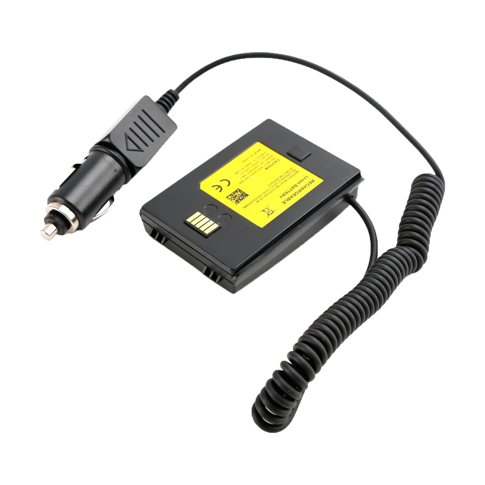 Autolader Batterij SRP2000 Eliminator Adapter Voor SRP3000 SRP3500 SRP3800 Radio