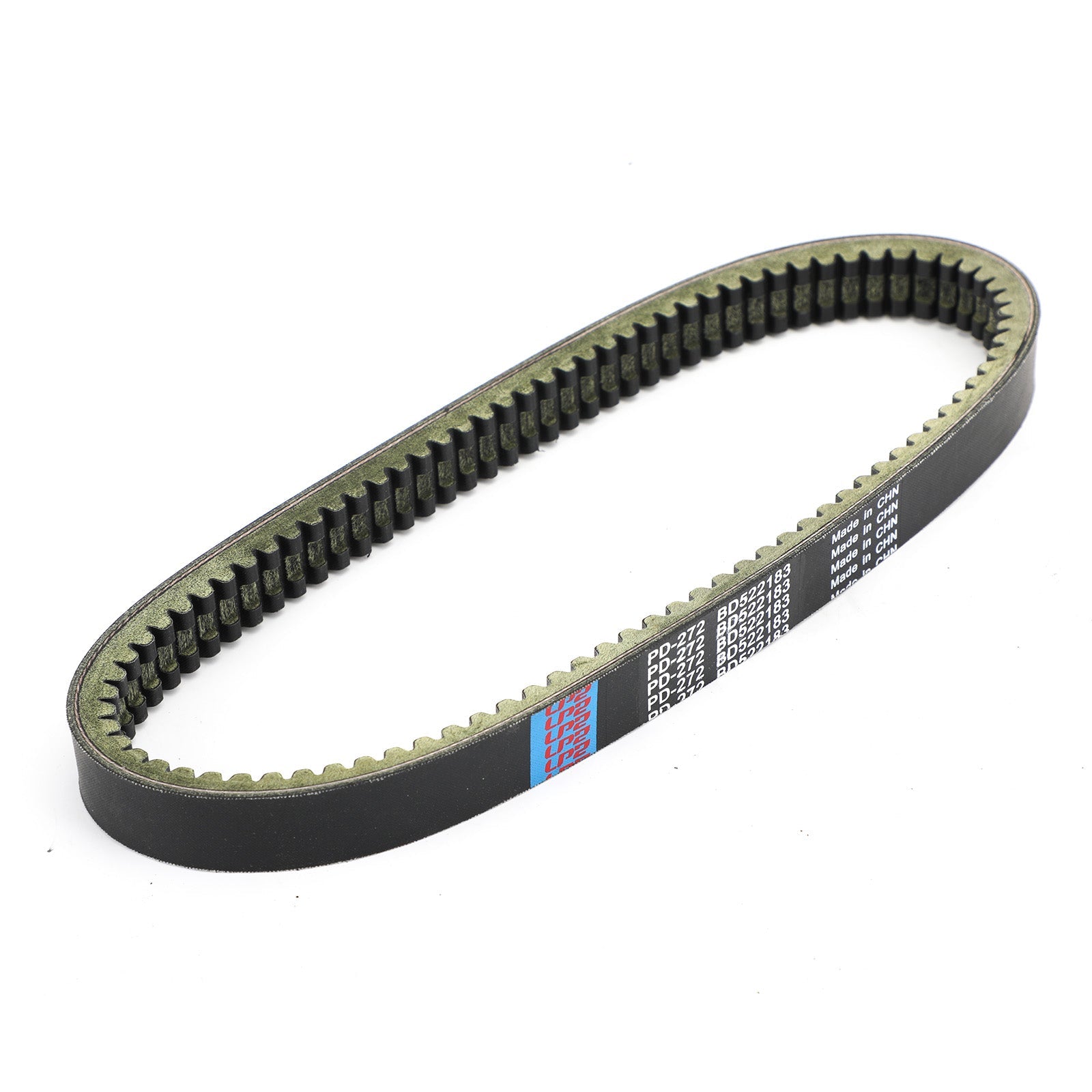 Drive Belt BD522183 Fit for Ligier FLEX JSRC DUE COUPE Casalini M20 Microcar Generic