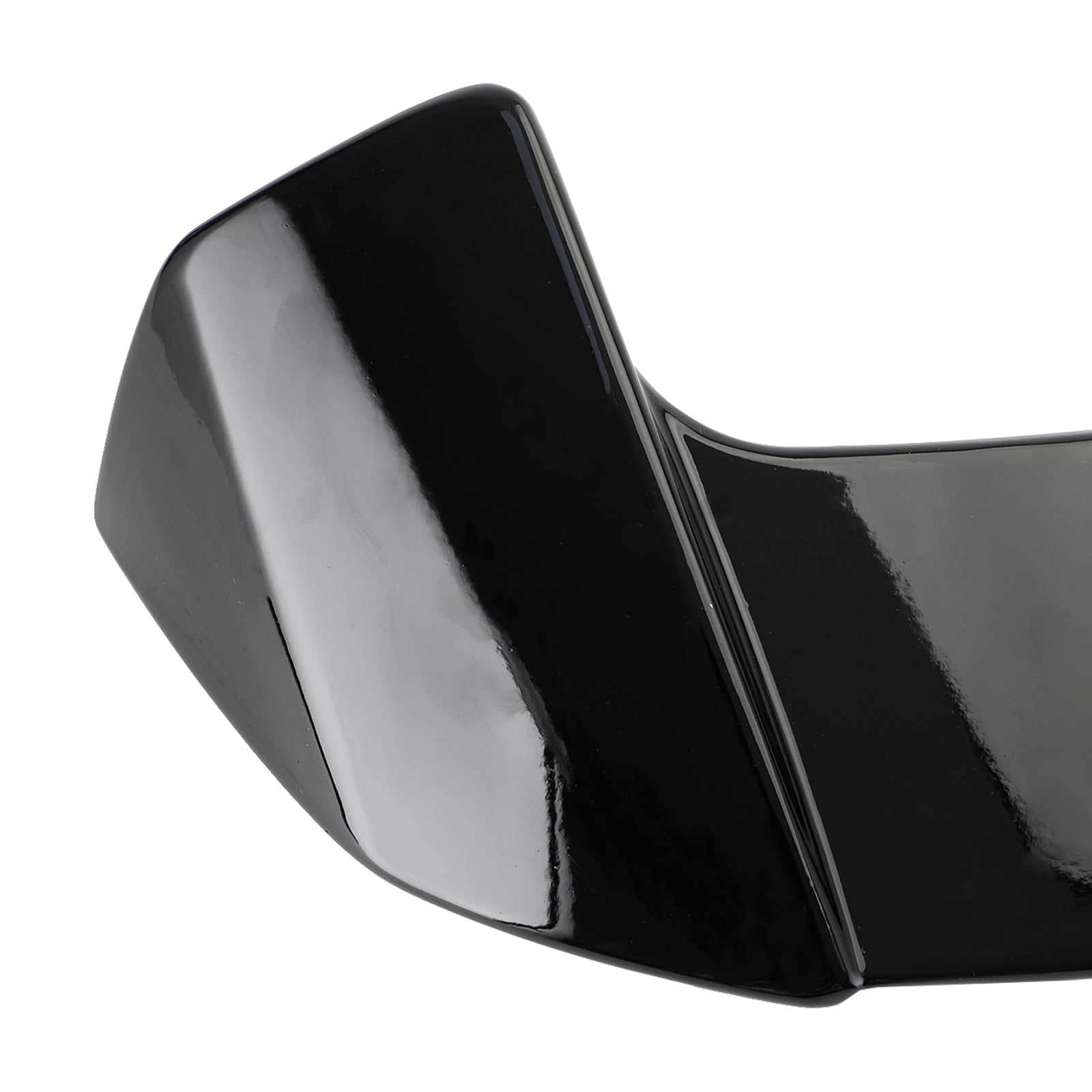 Glanzend Zwarte Auto Spoiler Voor 2011-2015 BMW 1 Serie F20 F21 PRE-LCI Upgrade M135i & M140i Modellen met Stijl