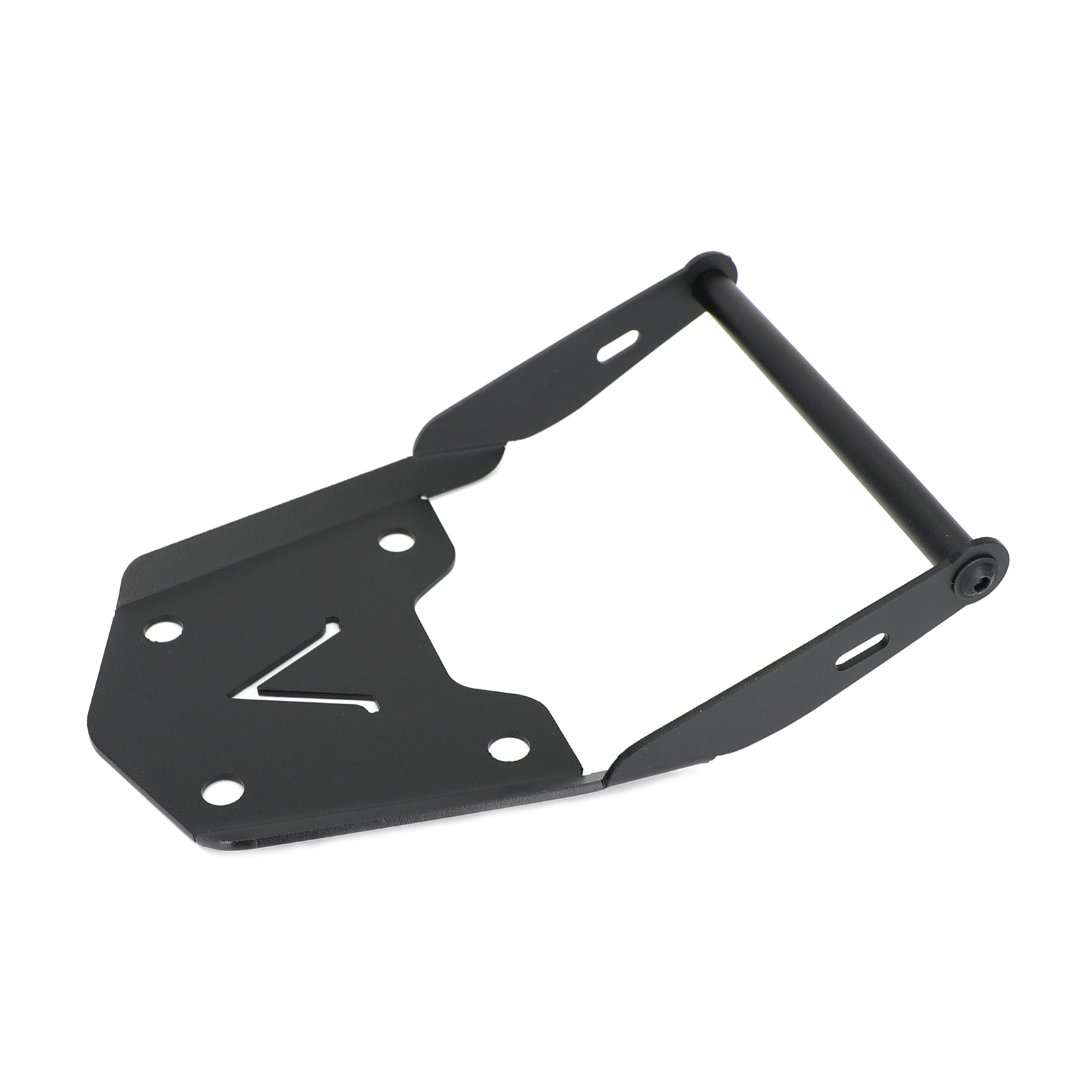 Phone Navigation Bracket Gps Extension Bracket Black For Honda Versys X300 2021 Generic