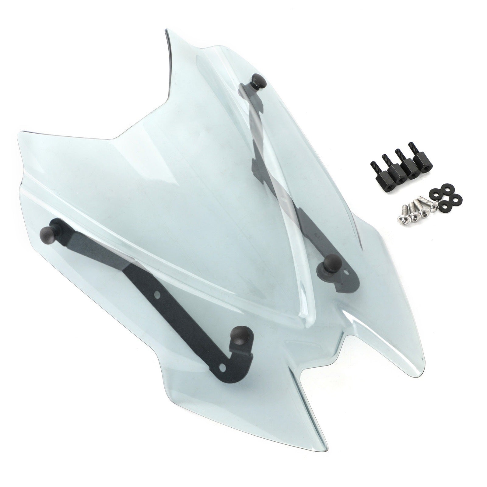 Windshield Windscreen Wind Shield Protector for KAWASAKI Z650 20+ Generic