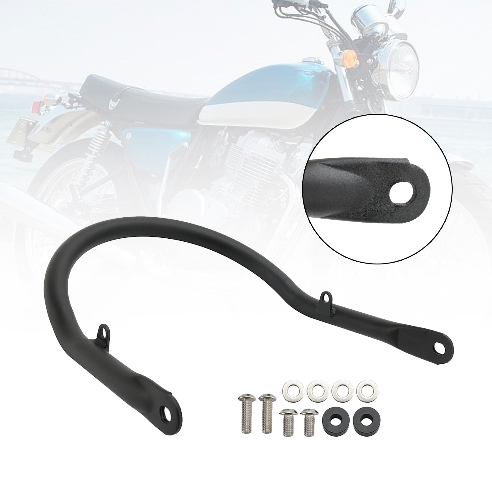 HONDA CL300 CL500 2023 Support de main d'accoudoir passager