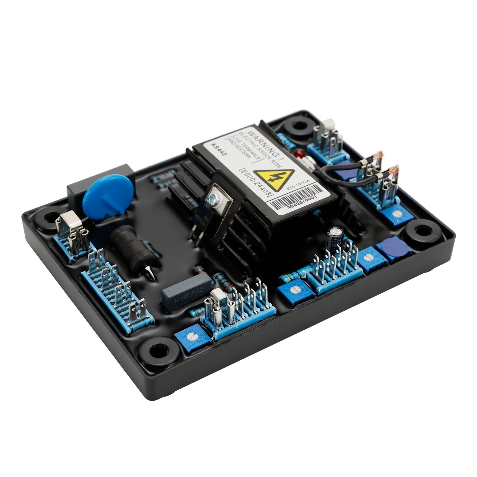 AVR AS440 pour module de régulateur de tension automatique de groupe électrogène