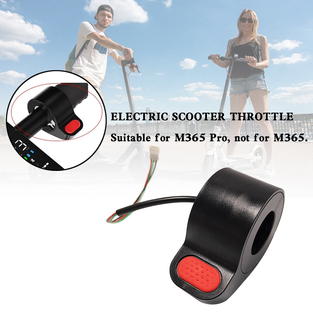 Electric Scooter Thumb Throttle Accelerator For Xiaomi M365PRO/PRO2