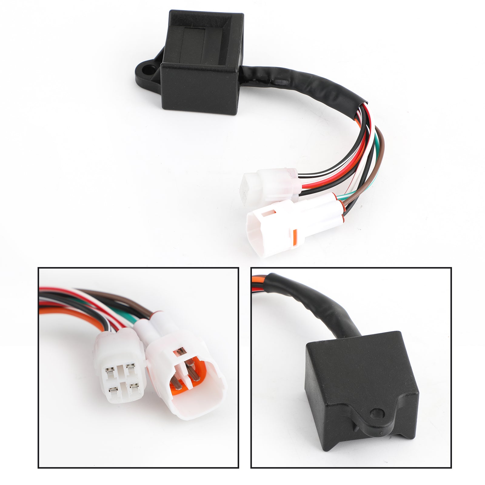 CDI Box Ignition Module Unit For Yamaha Timberwolf YFB250FW 4x4 YFB250 1994-2000 Generic