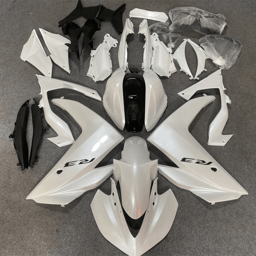 2014-2018 Yamaha YZF-R3 2015-2017 R25 Kit de carenado Carrocería ABS