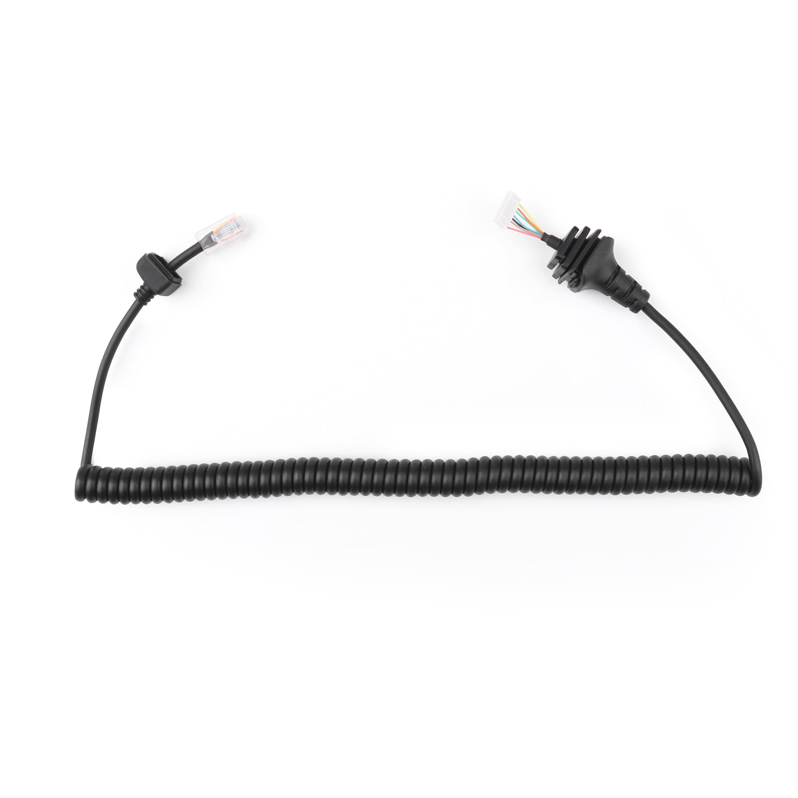 Mic Microfoon Kabel Lijn Voor HM-152 ICOM Radio IC-2200H 2720 IC-7000 2820H