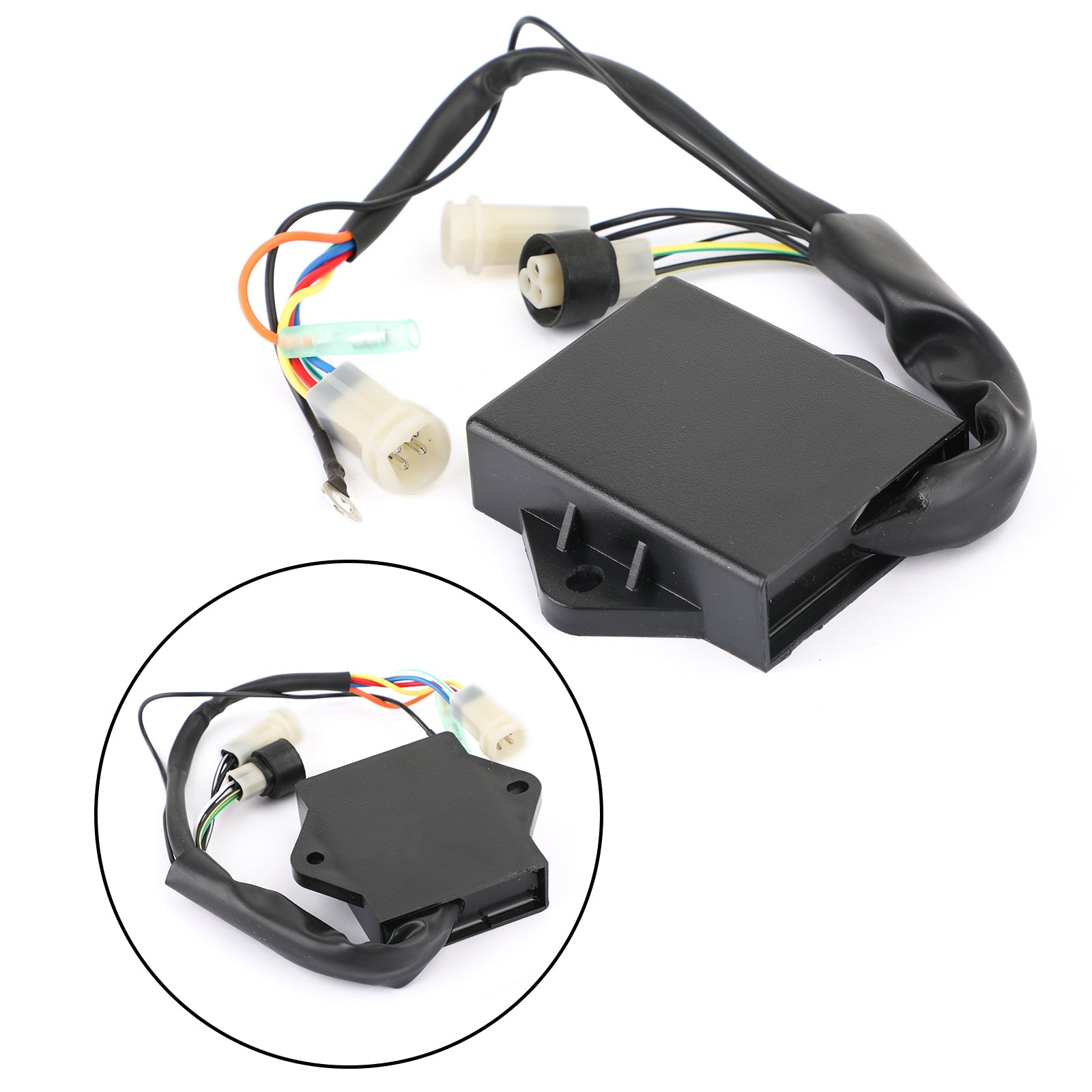 Ontsteking CDI Box Fit voor Yamaha YFM 350 Grote Beer Moto 4 YFM350 3HN-85540-10-00 Generieke