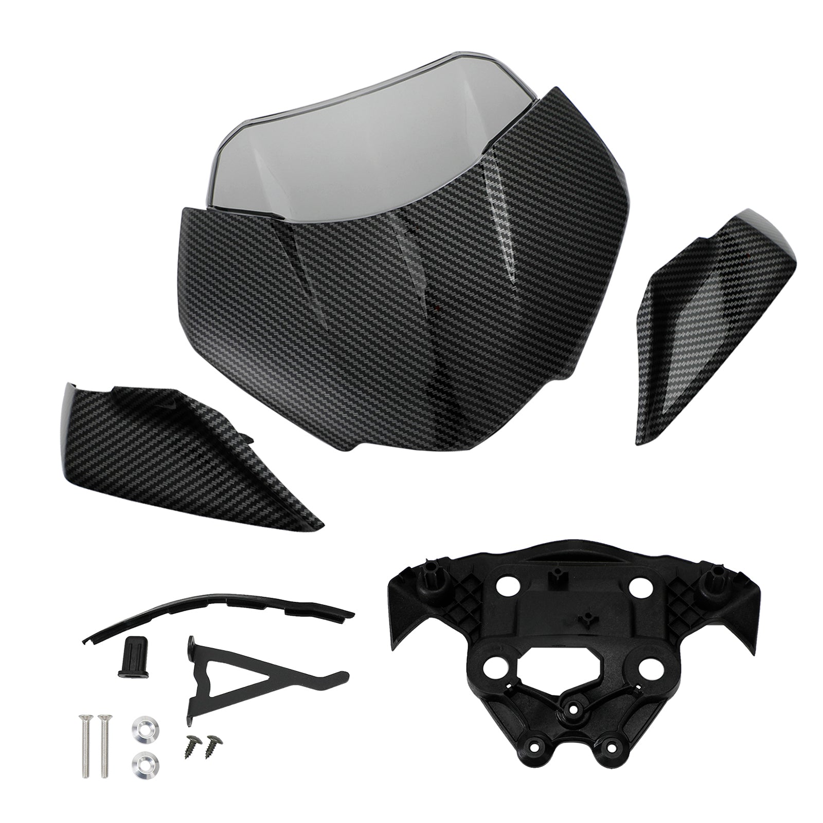 Windshield WindScreen fit for Speed Triple 1200 RS 2021-2022