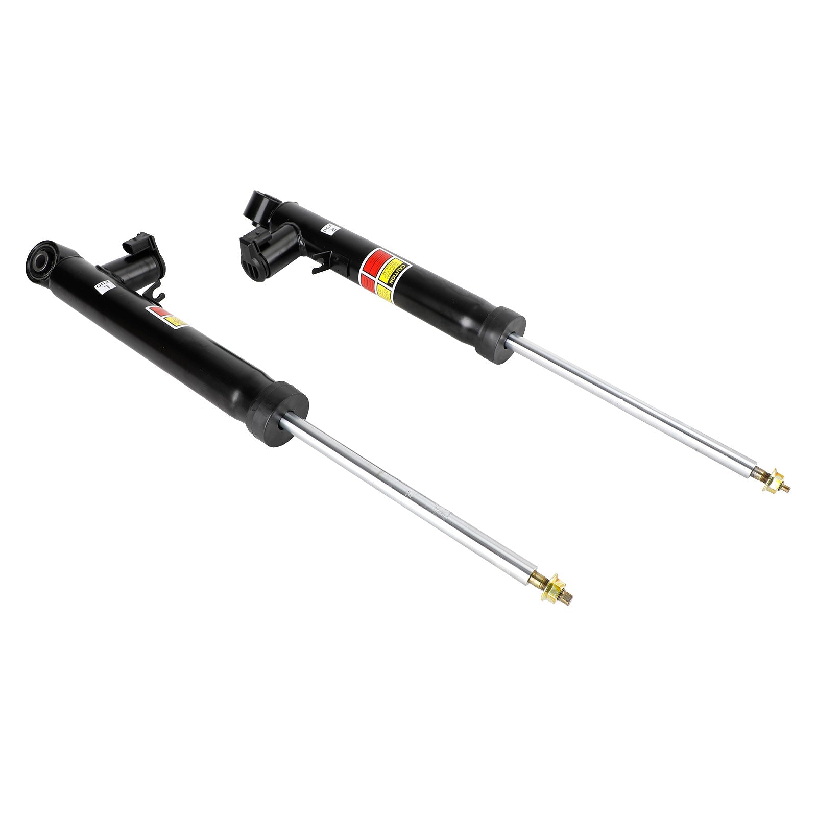 VW EOS 1F7, 1F8 2009-2016 Pair Rear Right & Left Electric Shock Absorbers 1K0512010H 1K0512009H 1K0513046B 1K0513045B