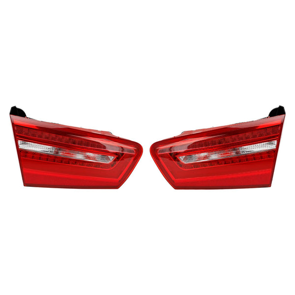AUDI A6 C7 2012-2015 2x links + rechts binnenkofferbak LED-achterlichtlamp