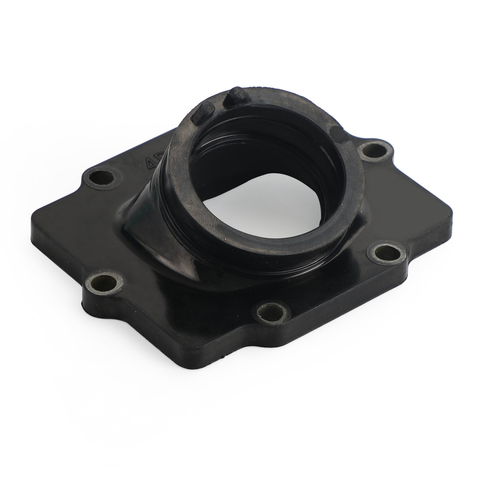 Intake Manifold Pipe Boot Flange For Kawasaki KX 250 D 85-86 KXT 250 86-87 Generic