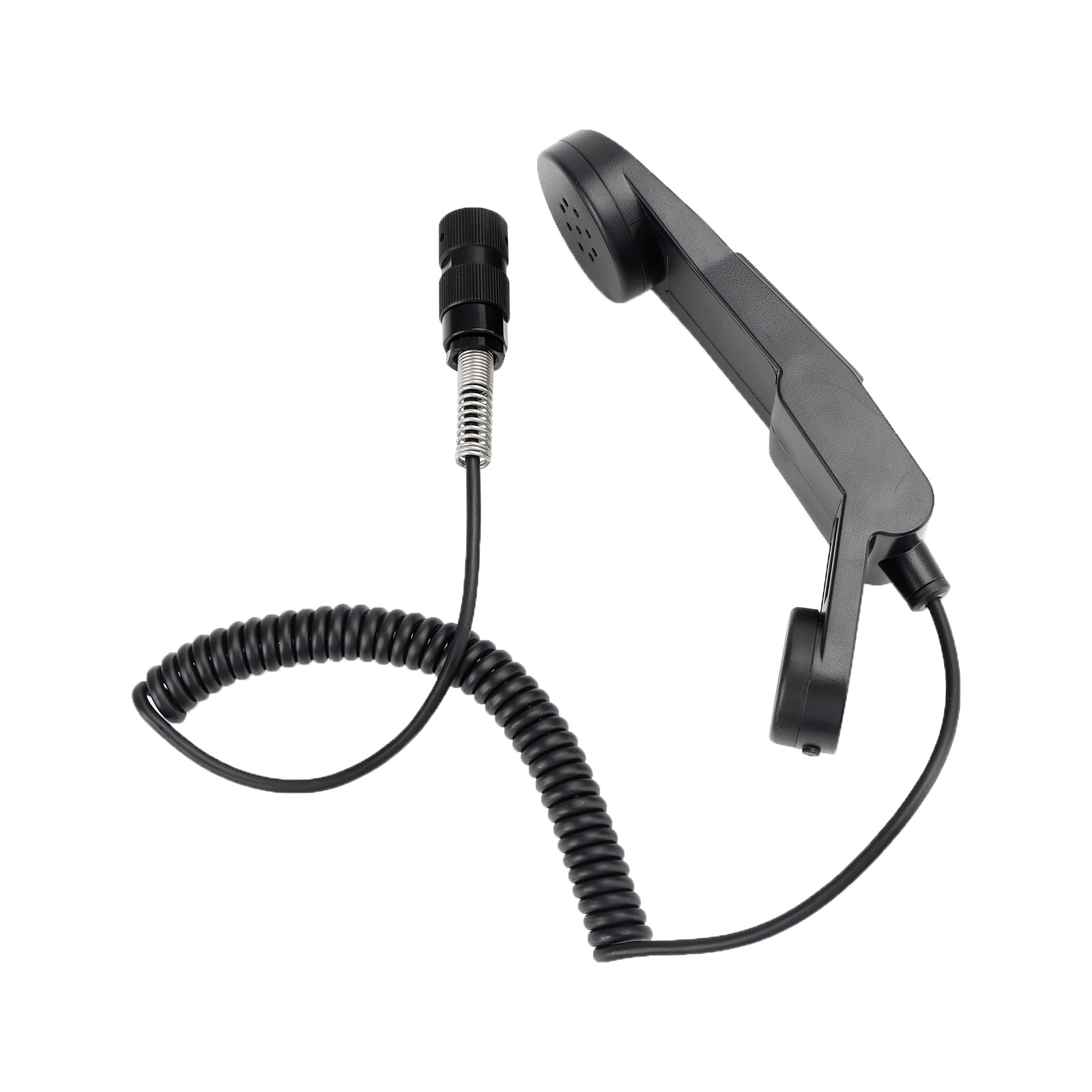 H250 6-pins PTT-radiohandgreepmicrofoon voor U329 PRC148 PRC152 Walkie Talkie