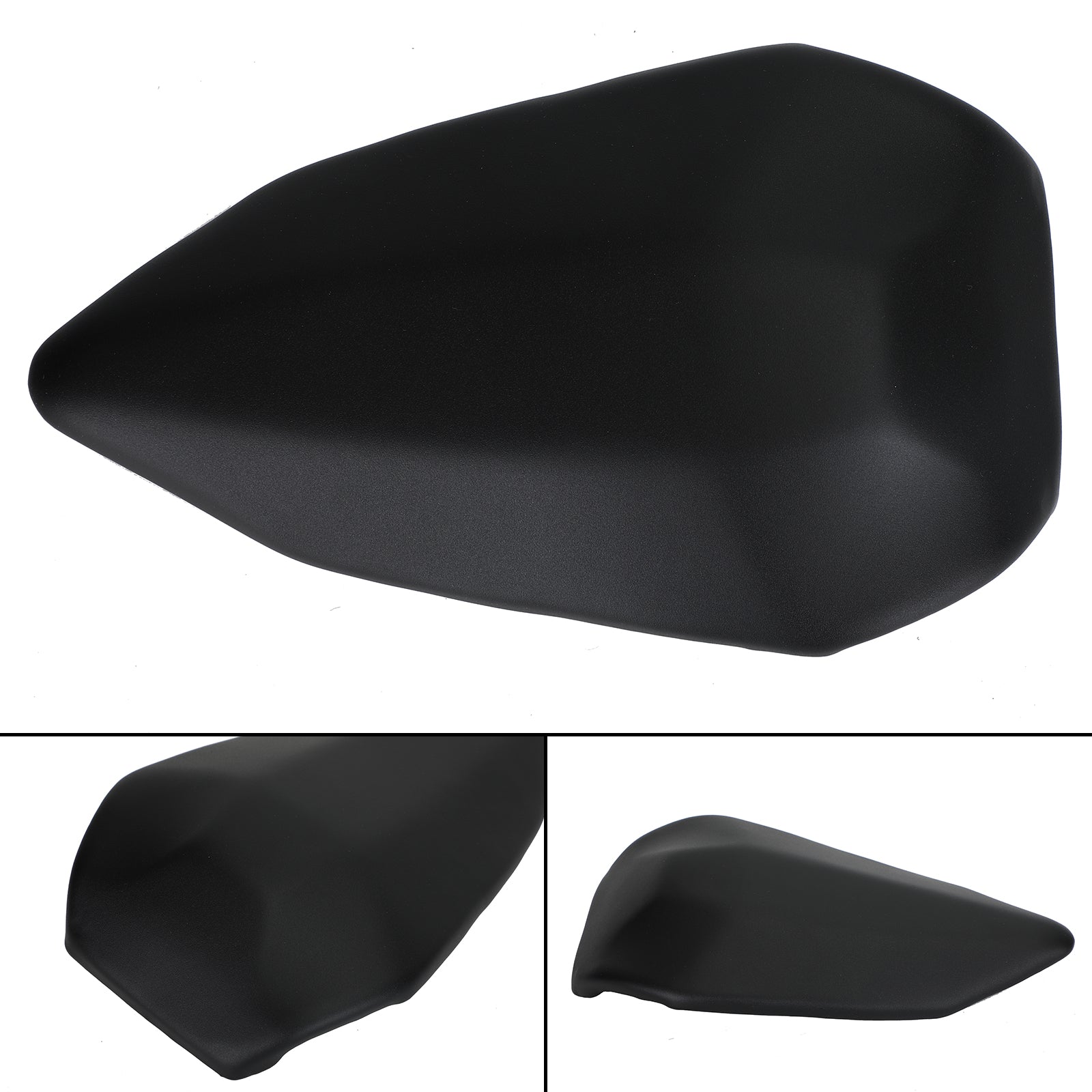 Coussin noir pour siège passager arrière, adapté à Ducati 899 2012-2014 1199 2012-2014