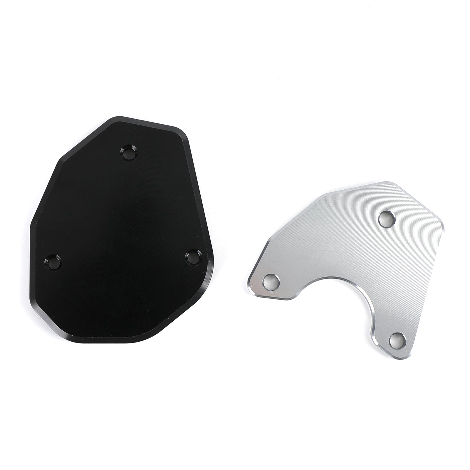 Kickstand Enlarge Plate Pad fit for Triumph Trident 660 2021-2022 Generic