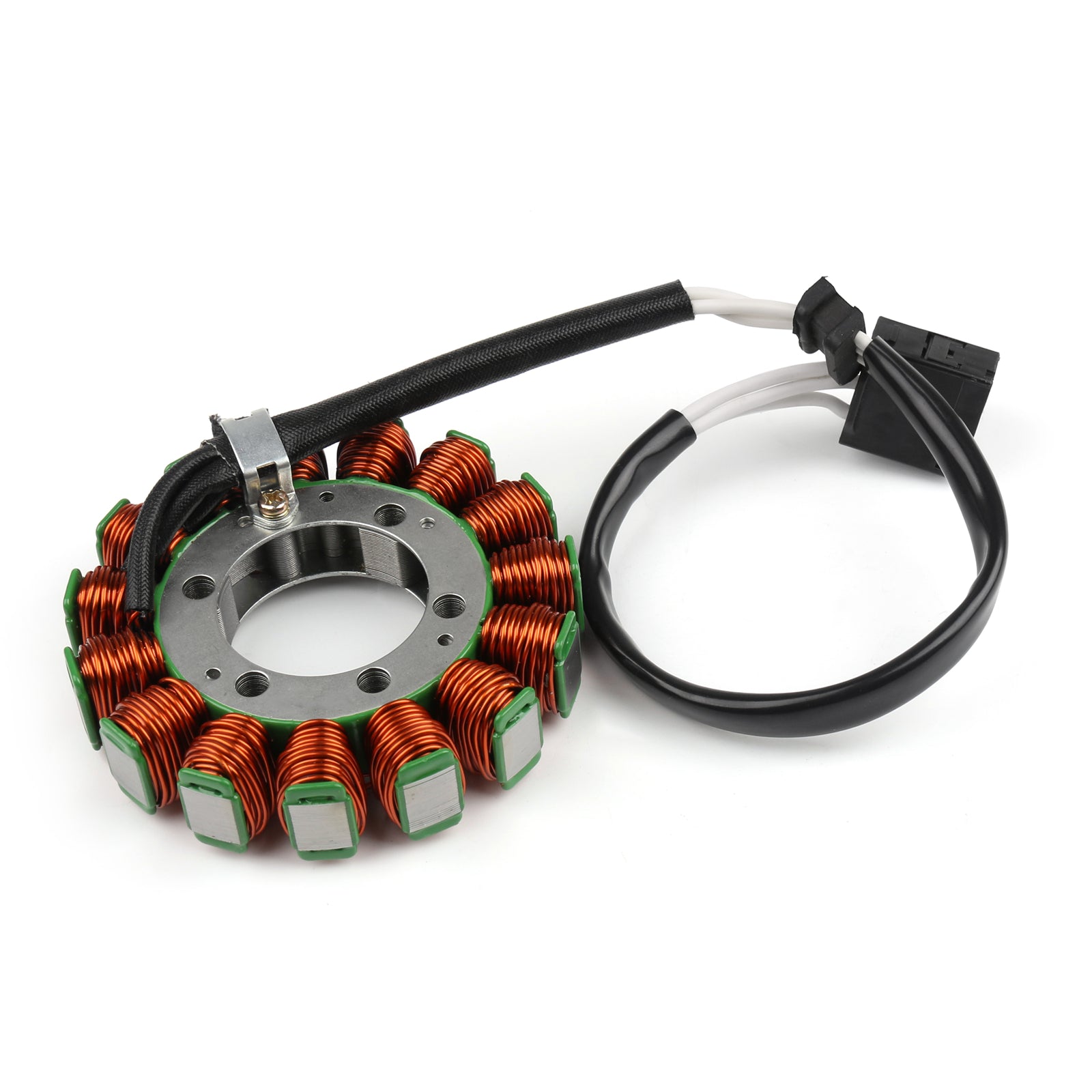 Bobine de stator de moto Kawasaki ZX1000 Ninja ZX-10R 2006-2007 21003-0054 générique