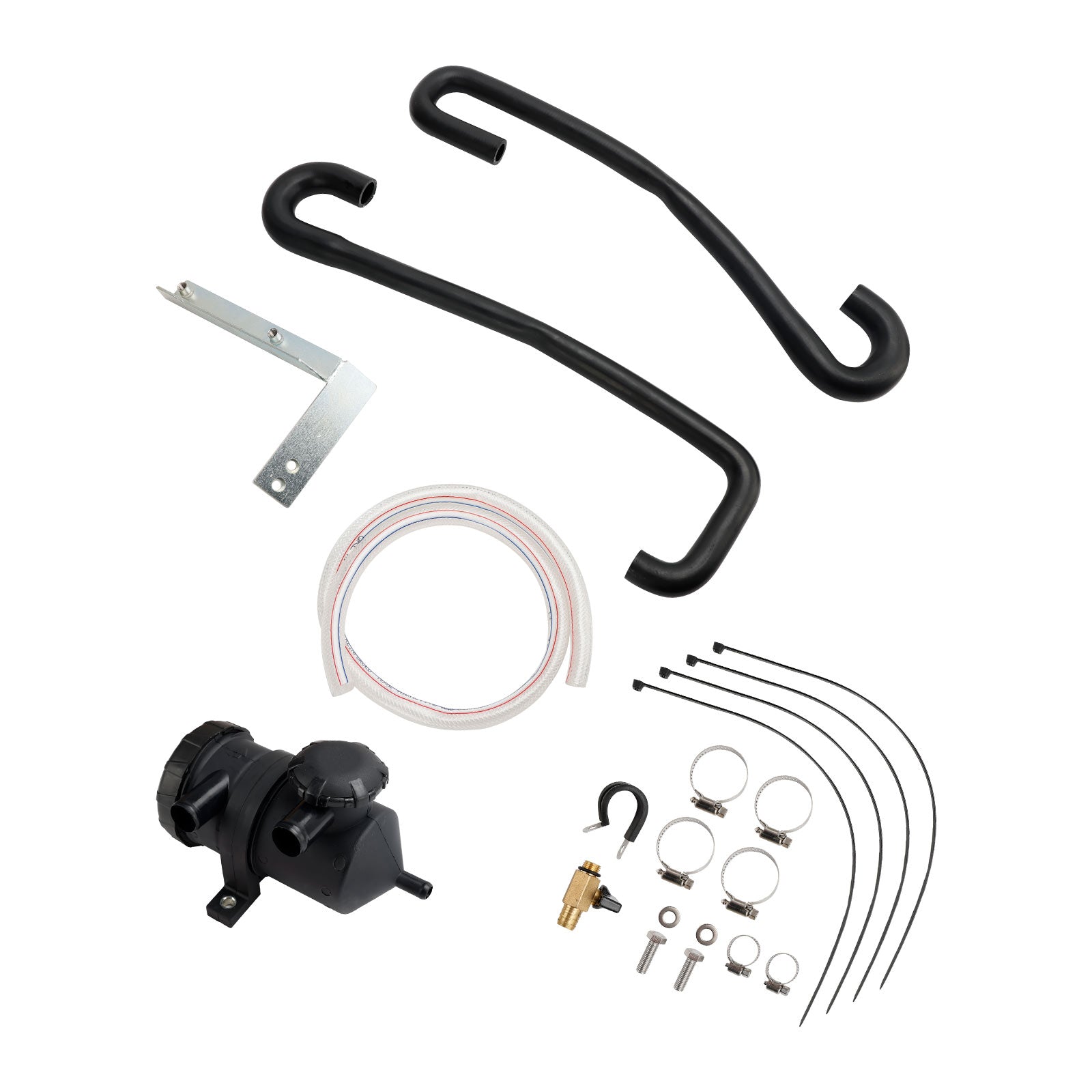 Kit de récupération d'huile OS-PROV-21P pour Toyota Landcruiser 200VDJ 4,5l 2008-on