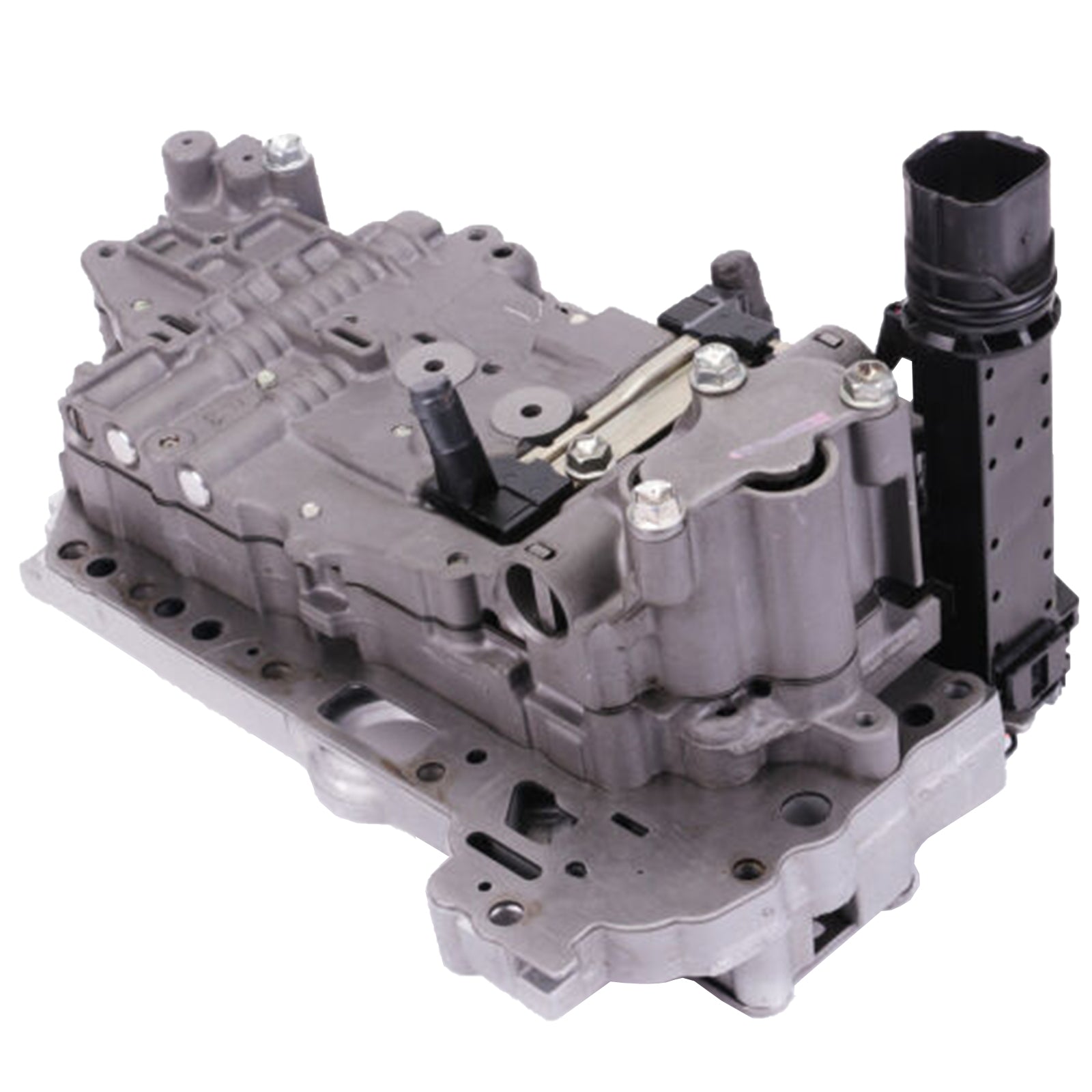 2006-2011 Toyota Aurion Estima LEXU-S ES350 V6 3.5L Camry L4 2.5L Transmission Valve body U660E w/7 Solenoid