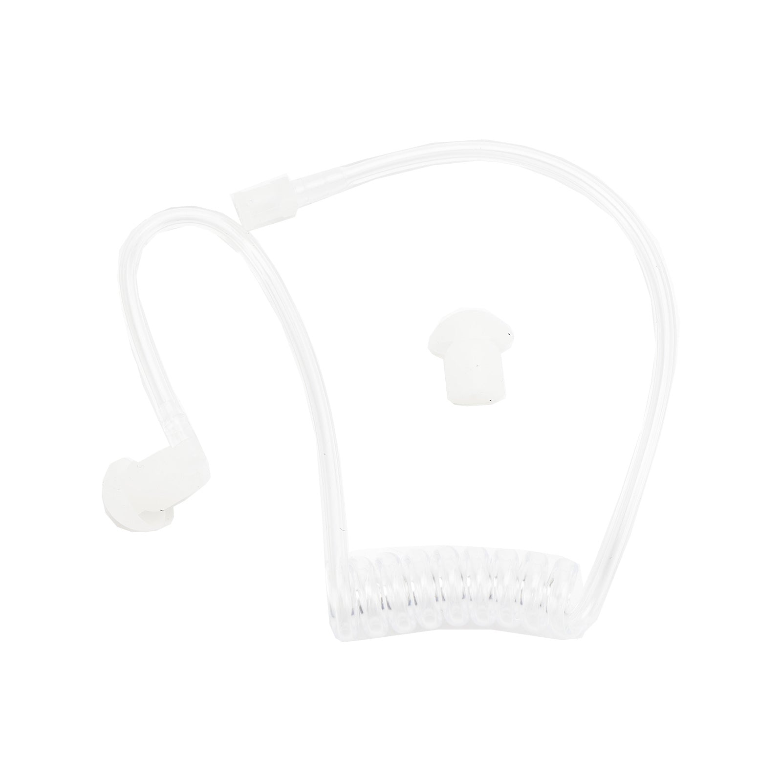 For IMTP3100 MTP3150 MTP3250 6Pin U94 PTT 7.1-A3 Single Transparent Tube Headset