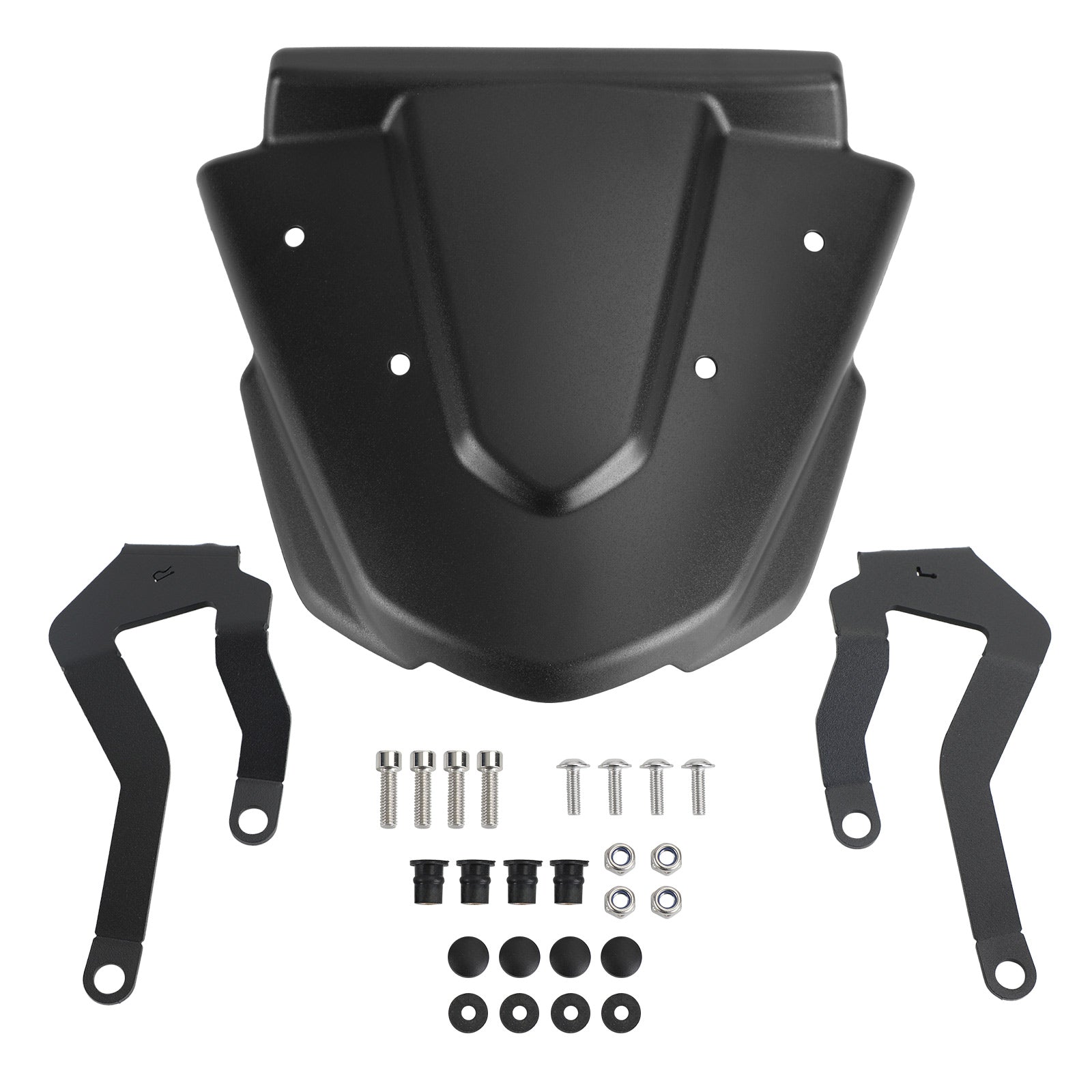 Spatbord Verlengkap Voorsnavel Neuskegel voor Yamaha XT1200Z 2014-2021