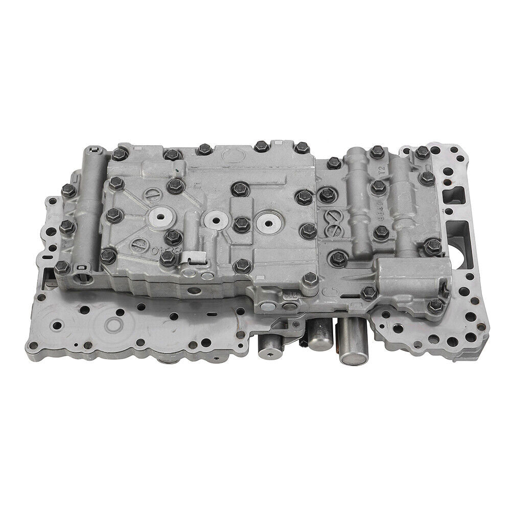 2005-2015 Lexus IS250 2.5L A960E A960 Transmission Valve Body W/ Solenoids TB-65SN