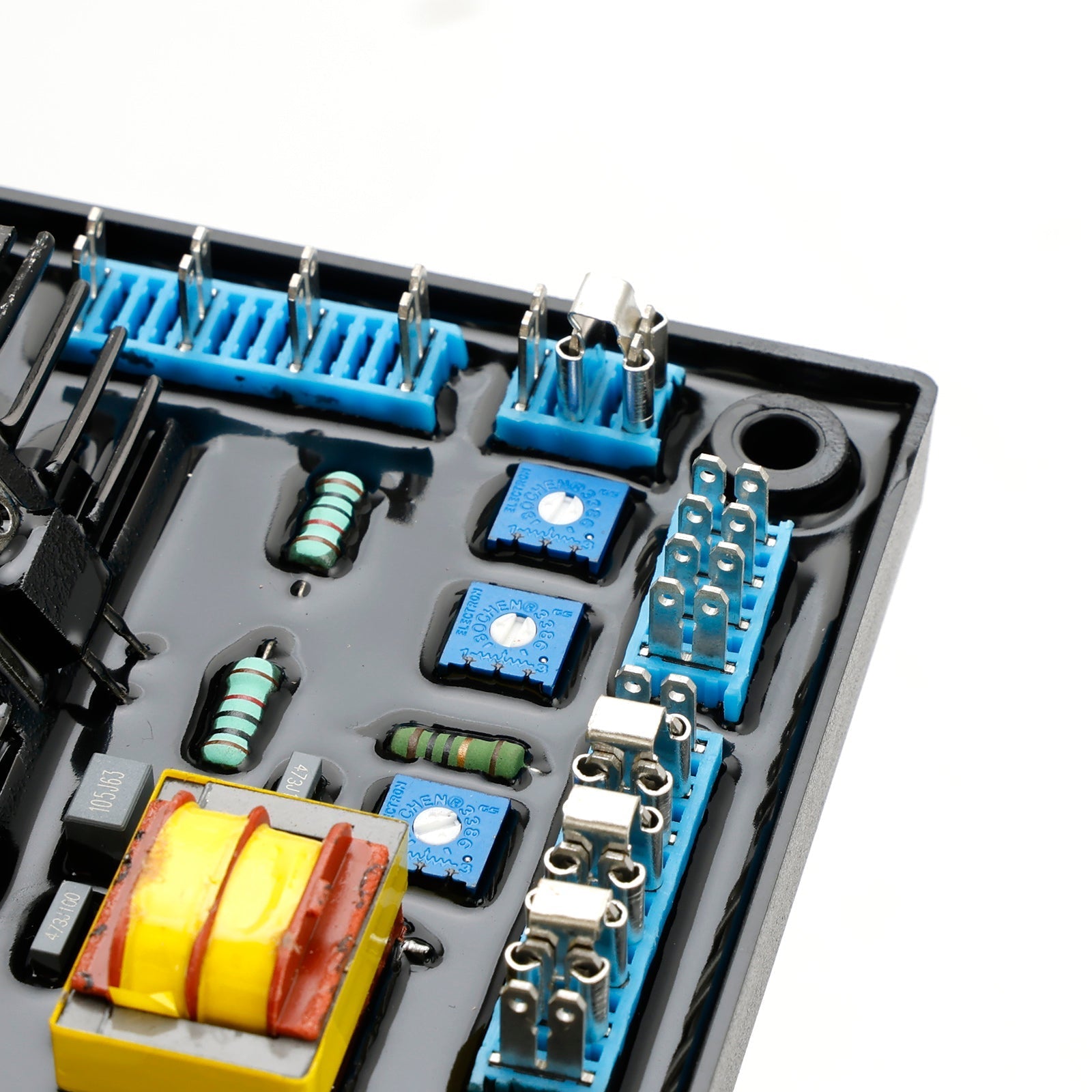 AVR MX341 Automatische spanningsregelaarmodule voor Stamford-generator