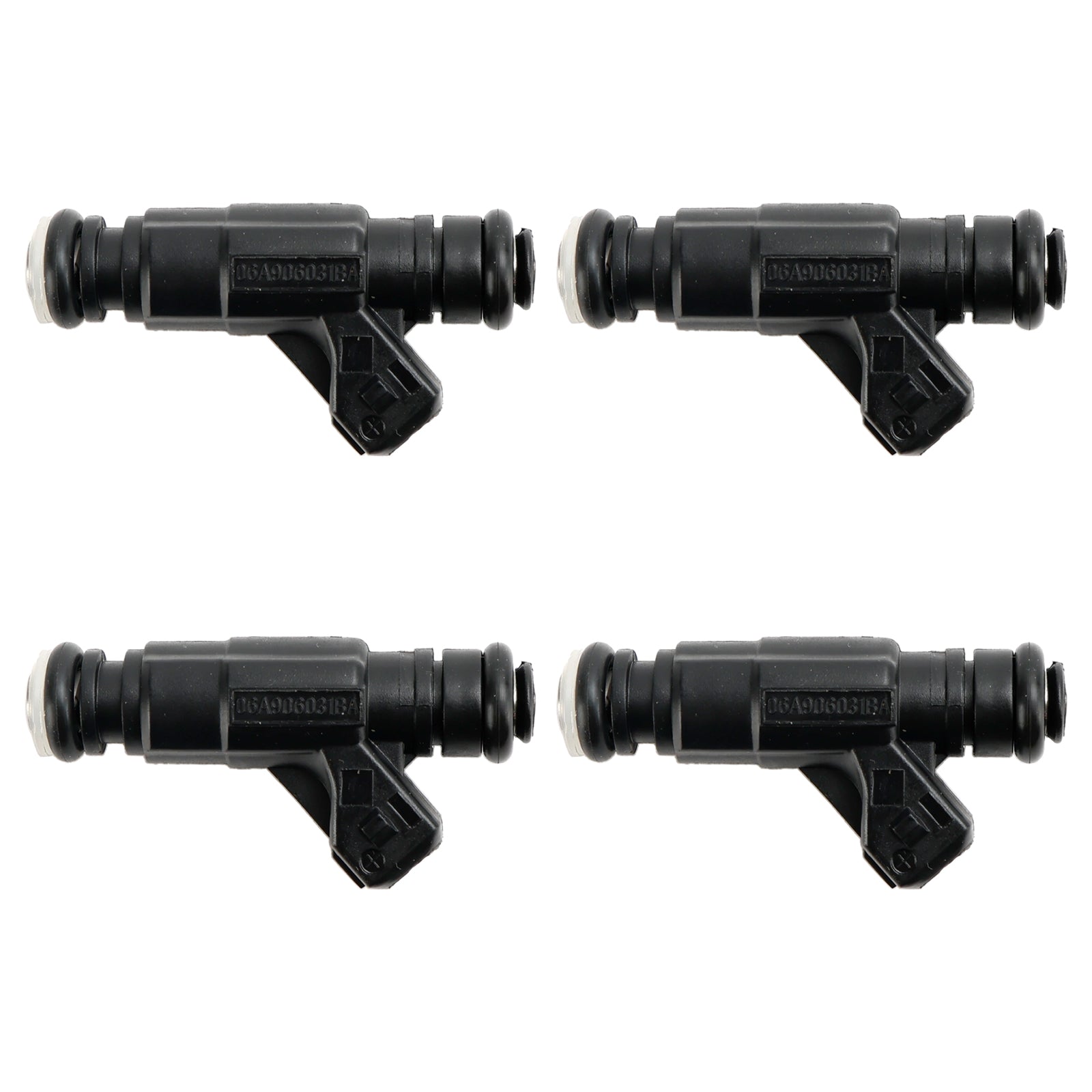 4PCS Fuel Injector 0280156061 Fit Audi Fit Volkswagen 1.8L 852-12184