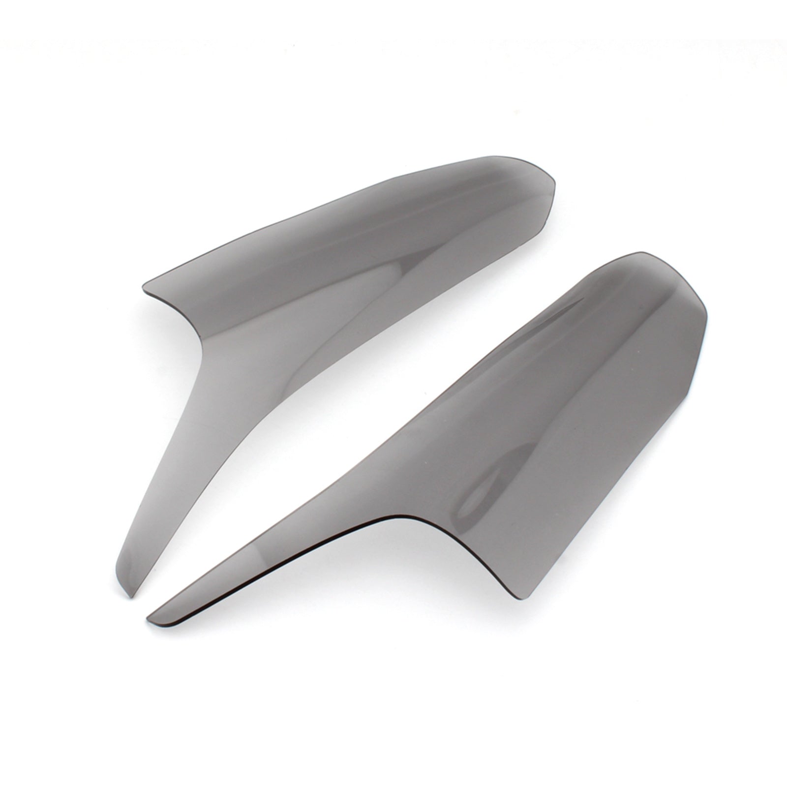 Protection de lentille de phare avant pour Honda Cbr650R 2019 – 2021, fumée générique