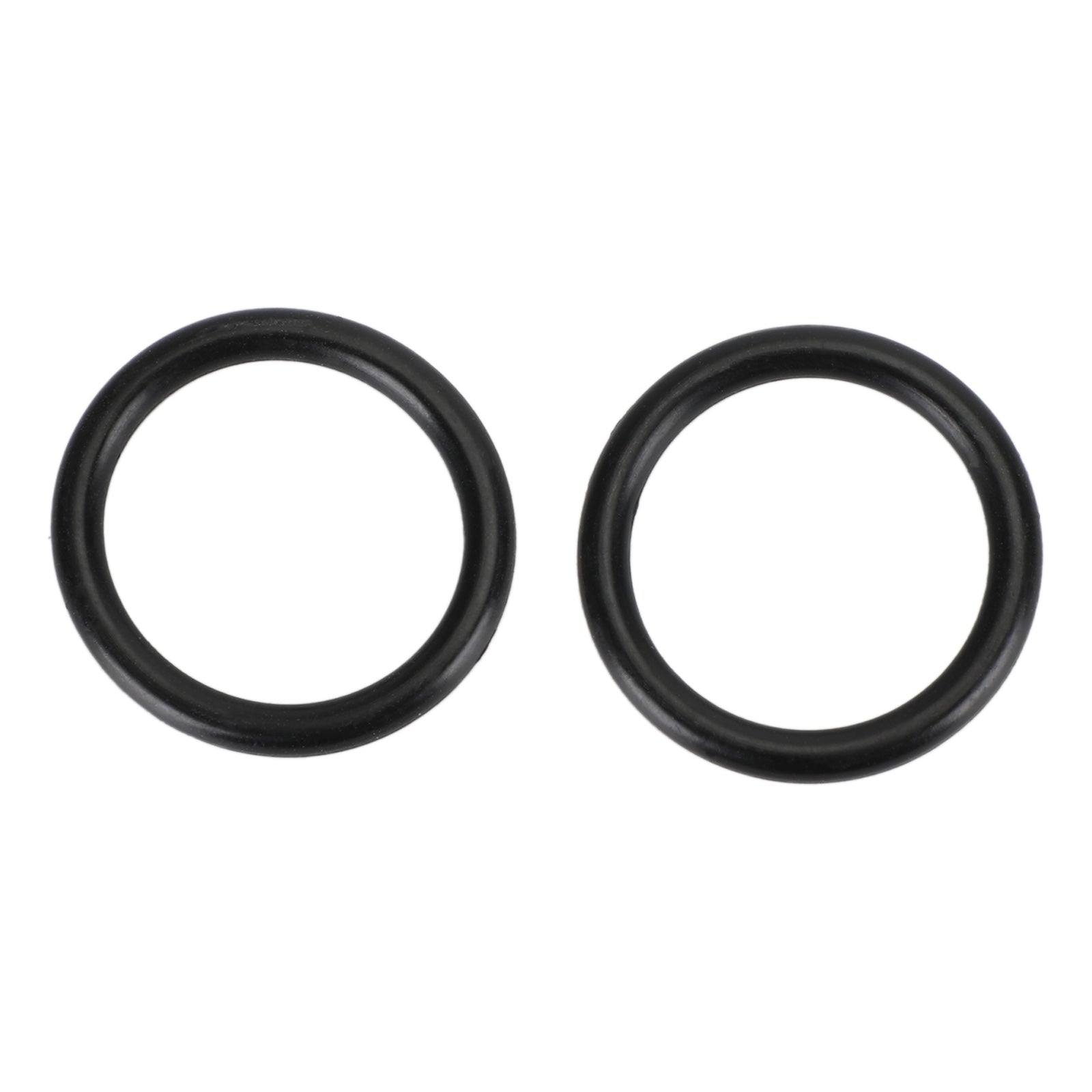 2 x O-ringset koelvloeistofaansluitleiding 91314-634-000 voor Honda Civic CRX Accord Generic