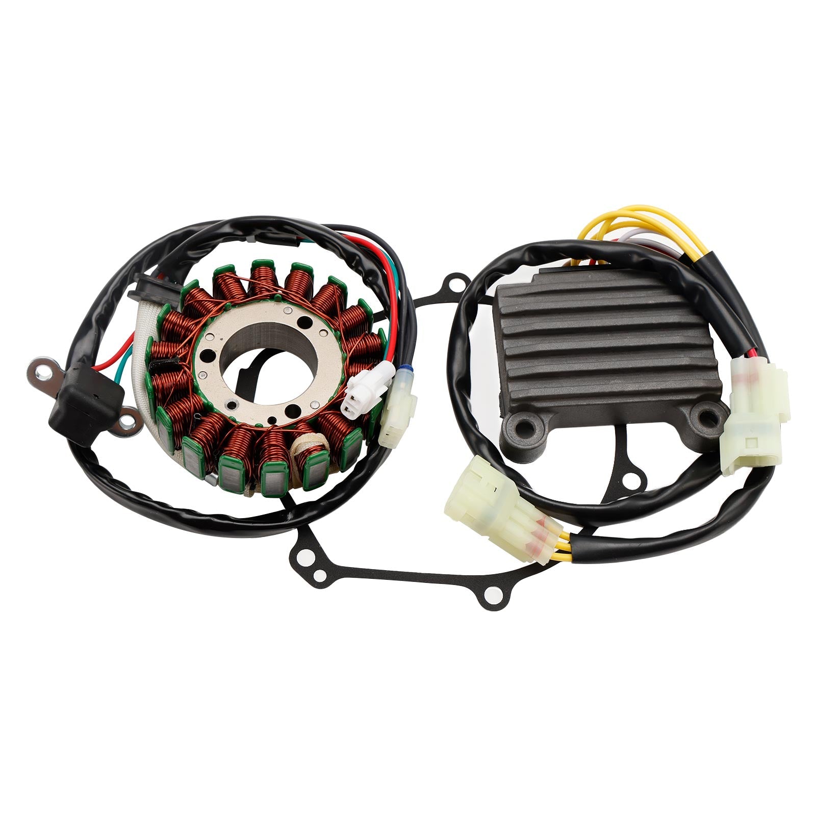 Husqvarna FE501 2017-2023 Magneto Stator + Voltage Rectifier + Gasket