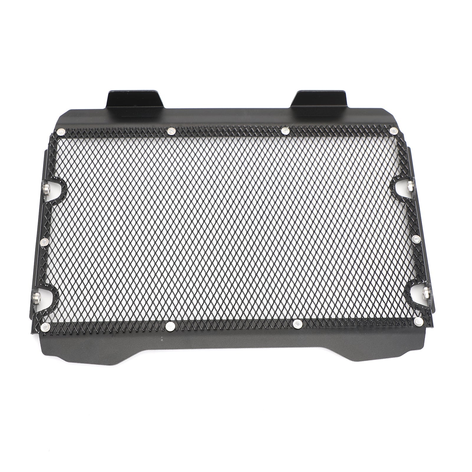 Motorcycal Radiator Guard Protector Radiator Cover For Yamaha Mt-07 21-22 Silver Generic