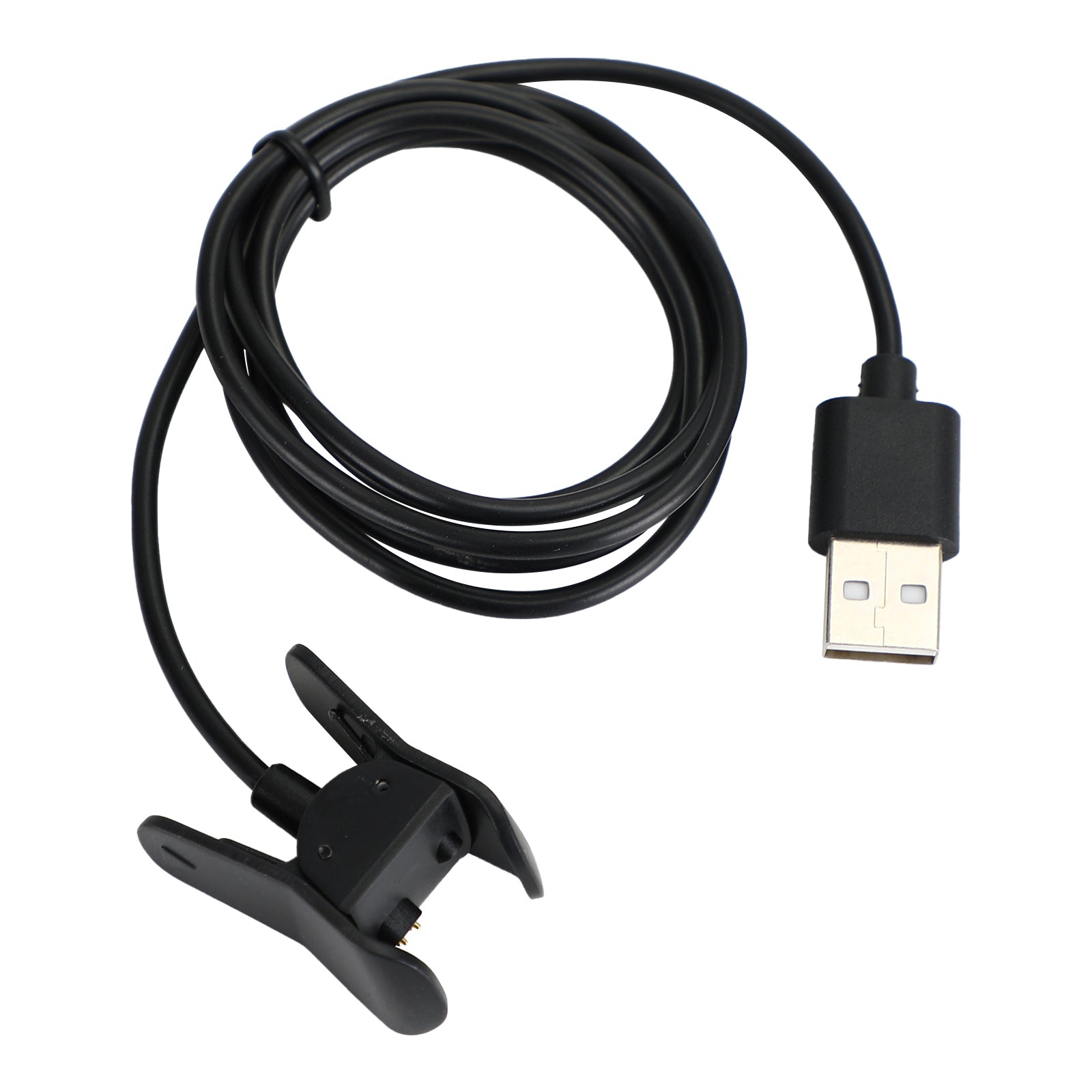 1 m USB-datalader vervangende oplaadclipkabel voor vivosmart 3 smartwatch