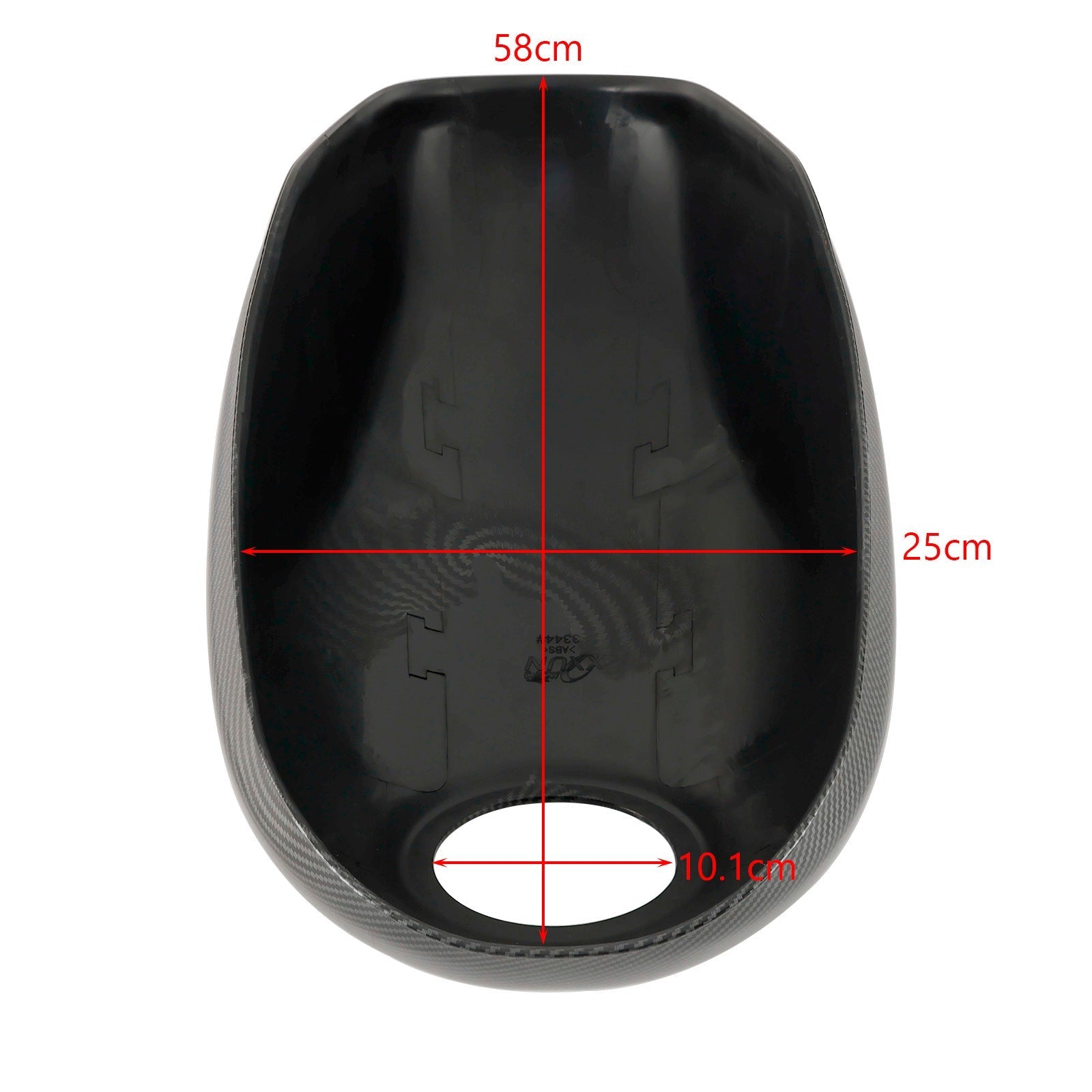 Gas Tank Cover Guard Fairing Protector For Honda CL300 2023