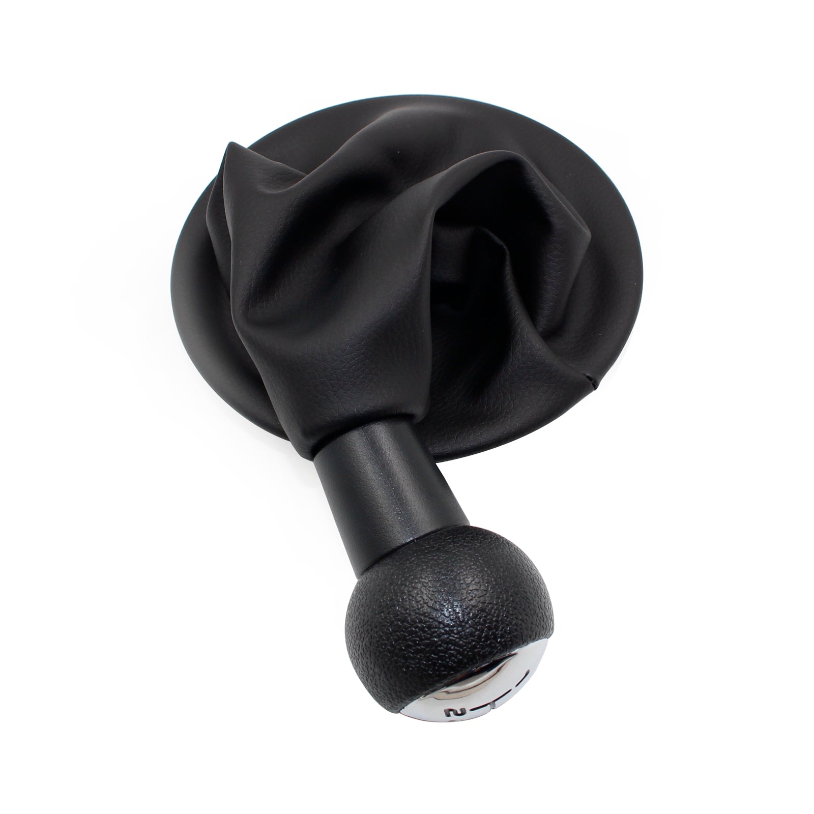 5-trinns skifteknapp Gear Stick & Gaiter Passer til Peugeot Partner Citroen Berlingo III