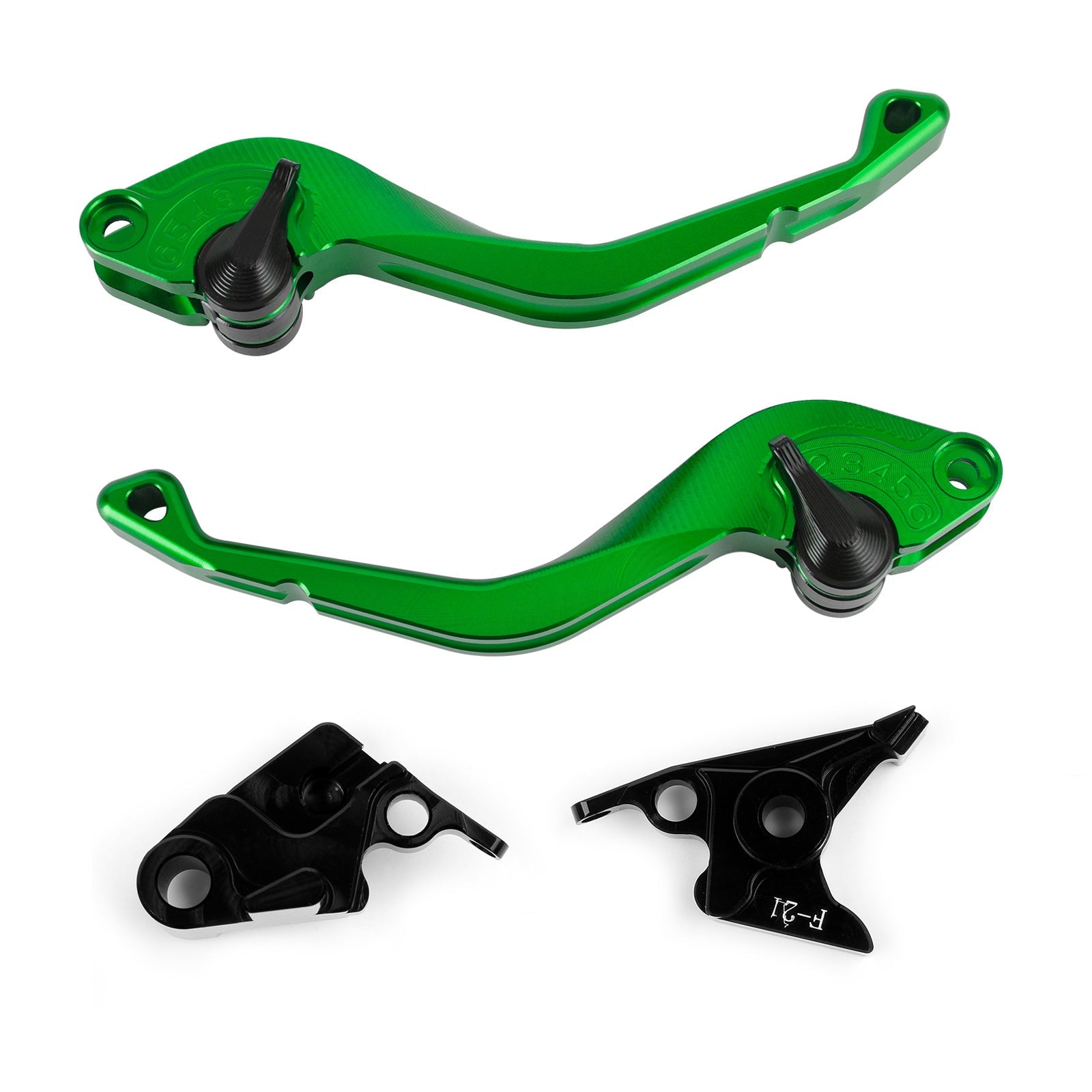 Kawasaki Z900 2017-2018 CNC Short Clutch Brake Lever