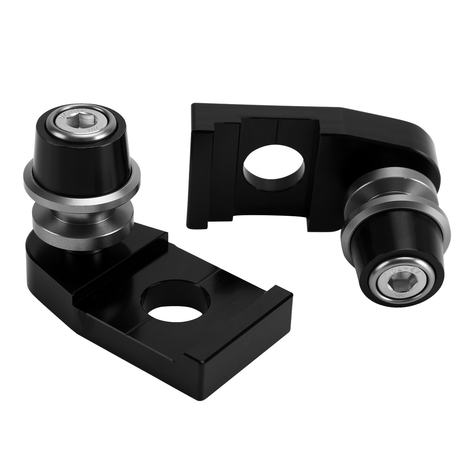 Bloc de réglage de chaîne CNC avec bobine de support, pour YAMAHA TENERE 700/XTZ700 2019 – 2021