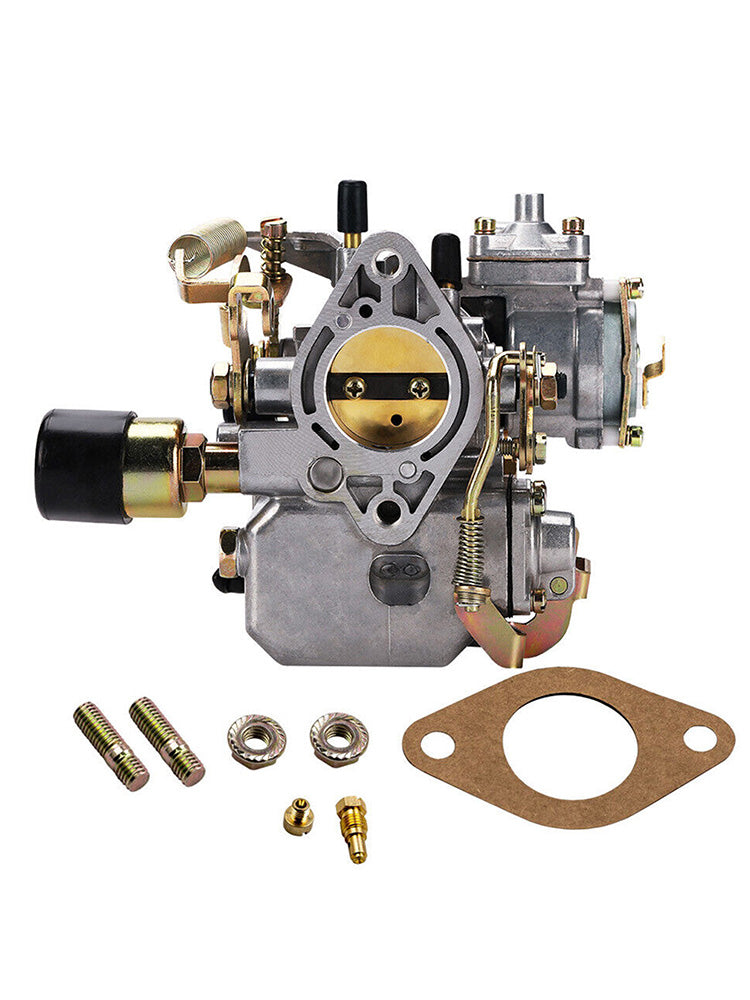 1967-1973 Volkswagen Squareback 34 Pict-3 Carburetor 113129031K