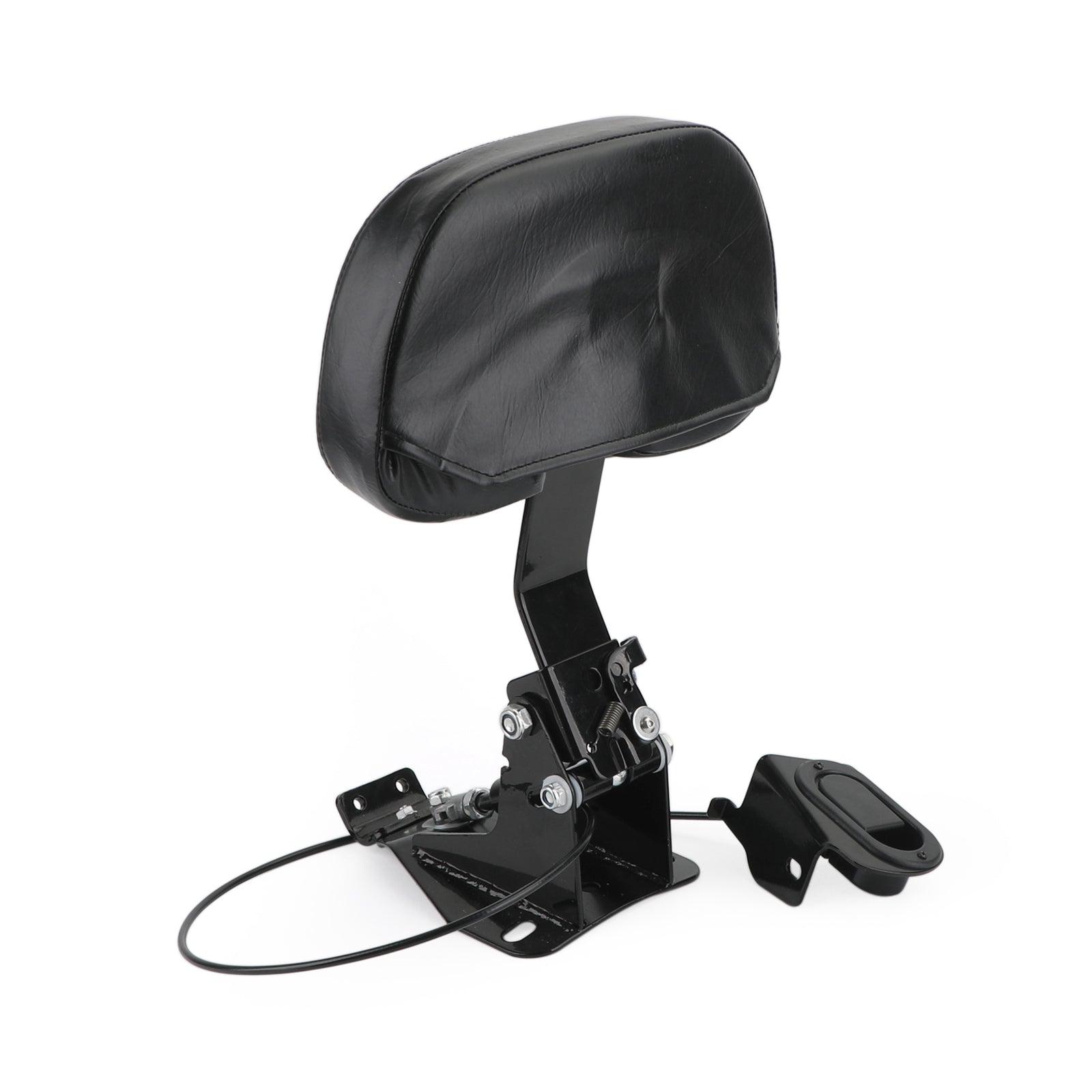 Driver Backrest for 2009-2020 Touring Road Street Electra Glide FLHR FLTR Generic